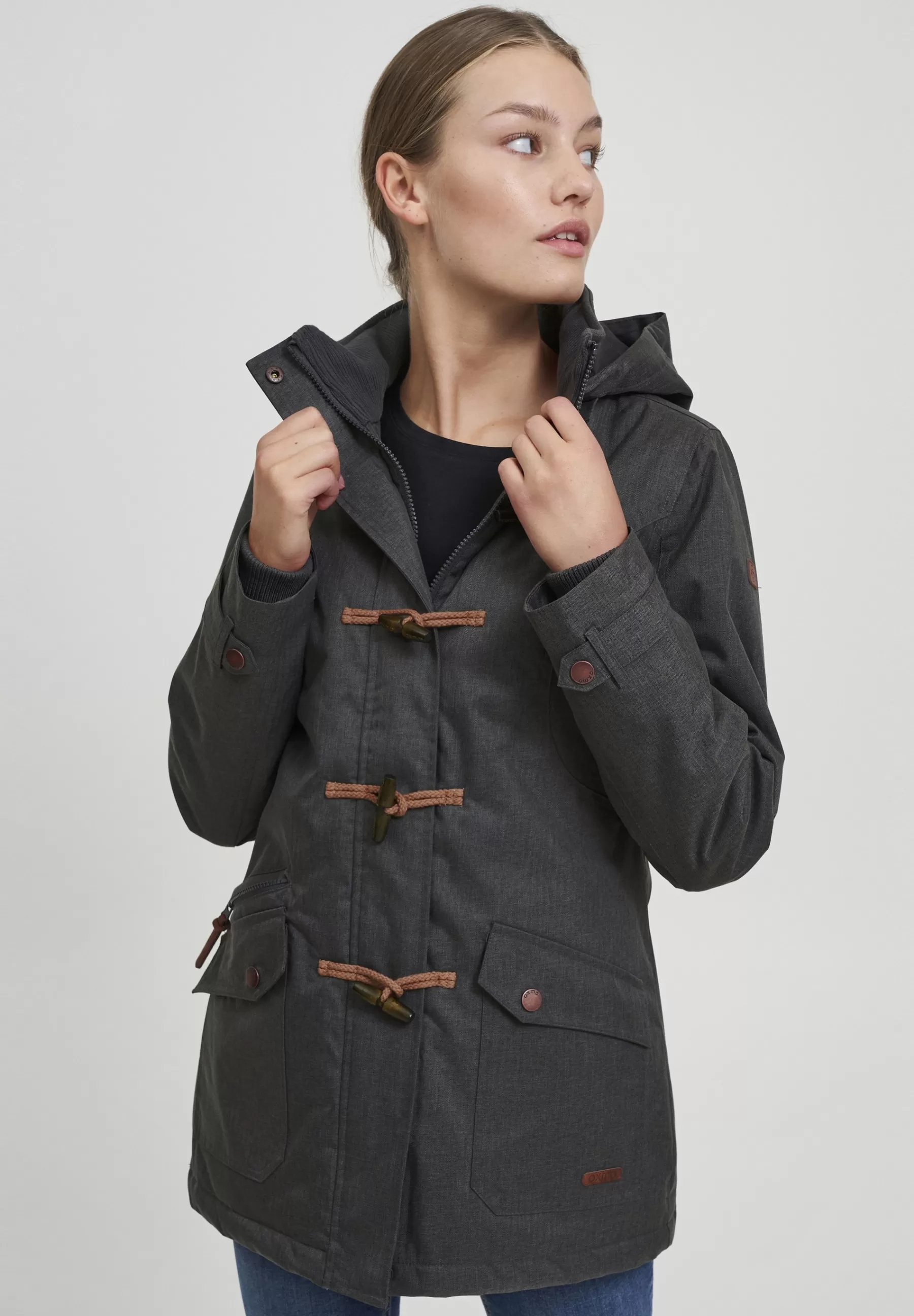 Fashion Oxbrooke - Cappotto Invernale Donna Parka