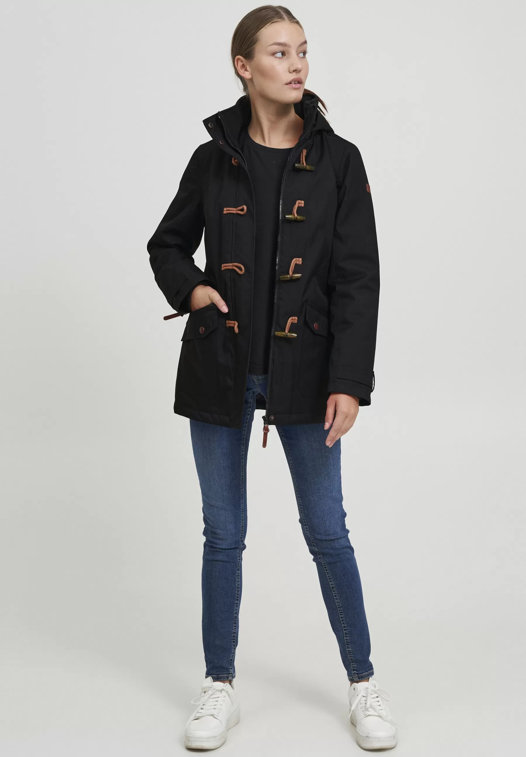 Best Oxbrooke - Cappotto Invernale Donna Parka