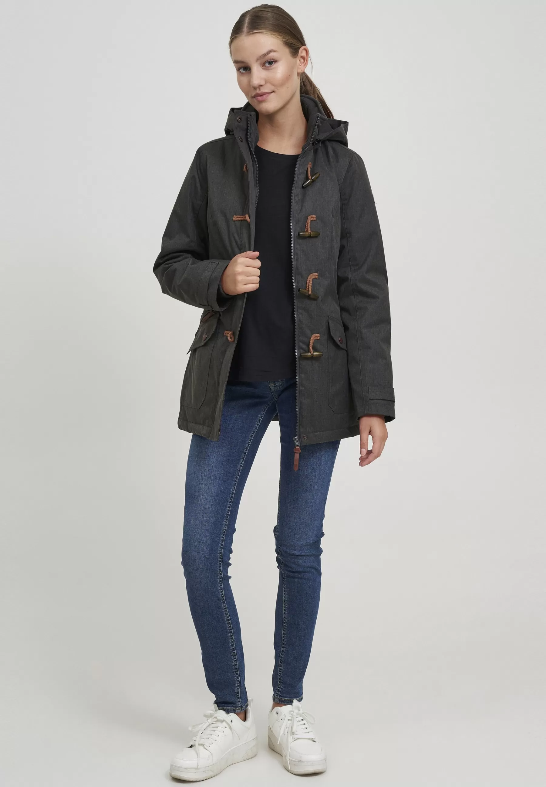 Fashion Oxbrooke - Cappotto Invernale Donna Parka