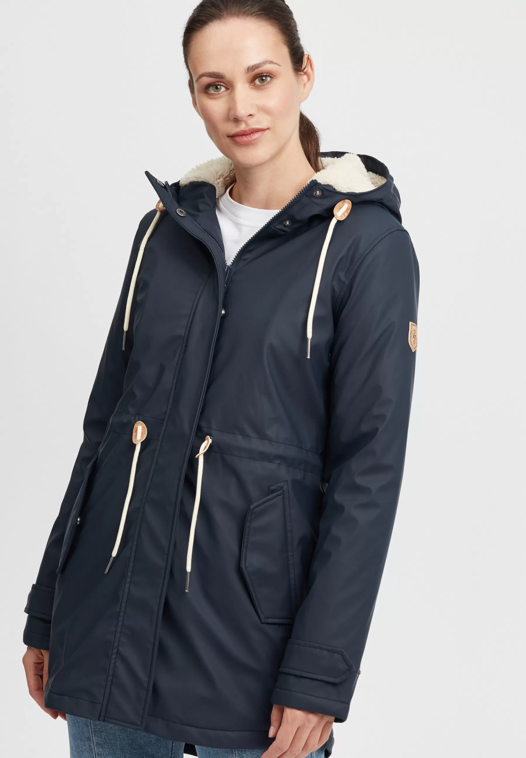 Cheap Oxjolina - Parka Donna Parka