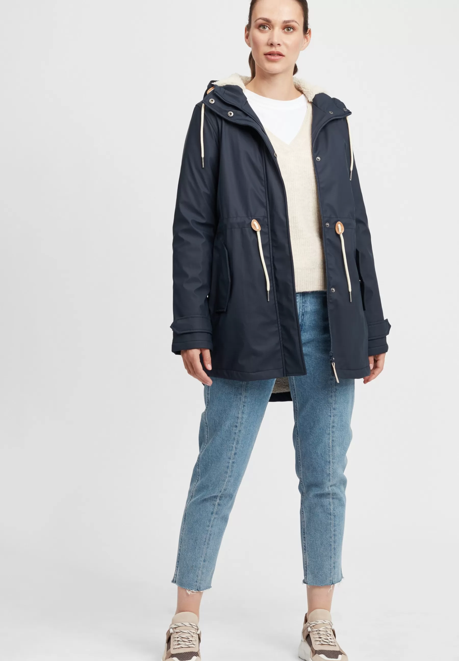 Cheap Oxjolina - Parka Donna Parka