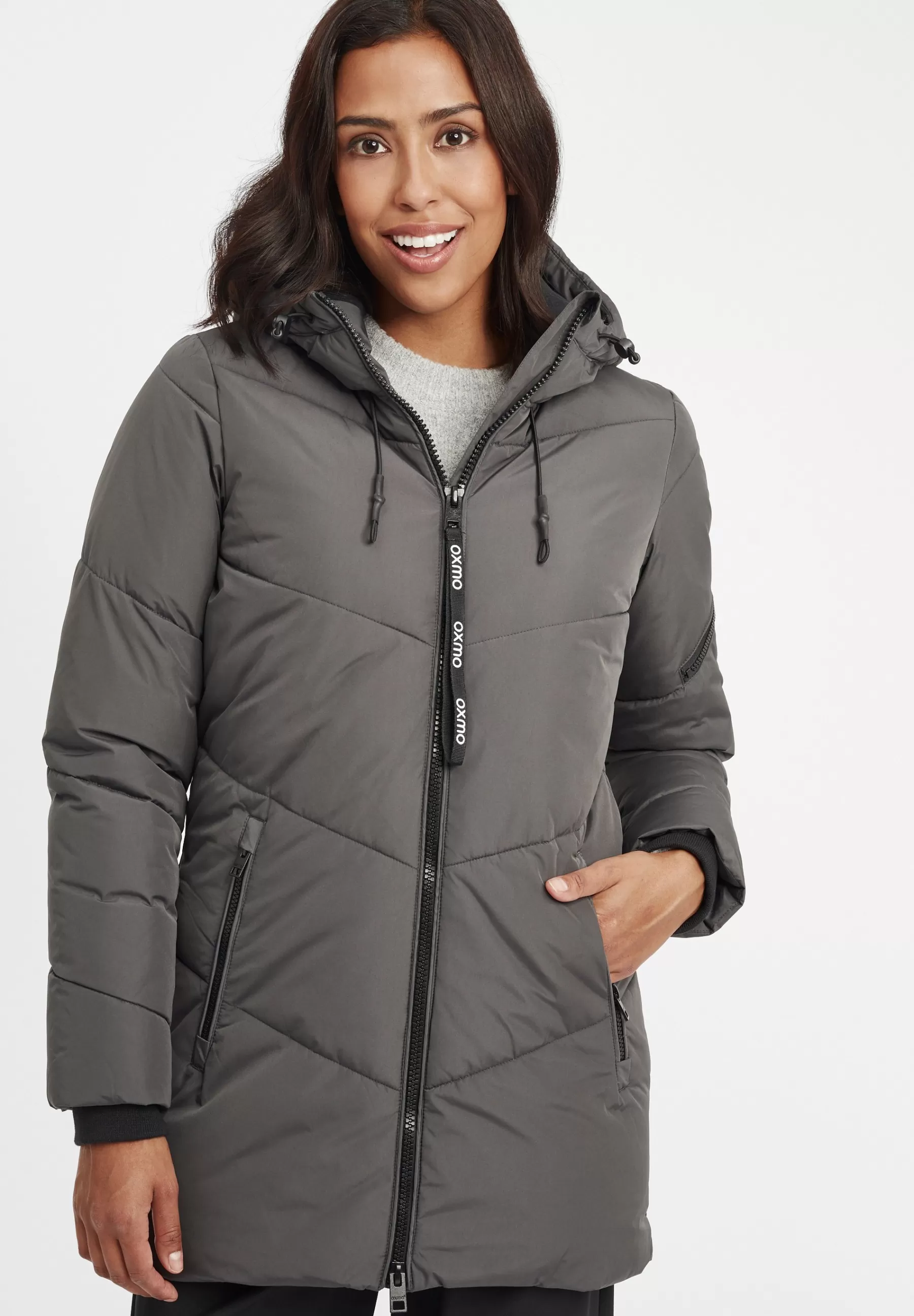 Cheap Oxjunchen - Cappotto Invernale Donna Parka