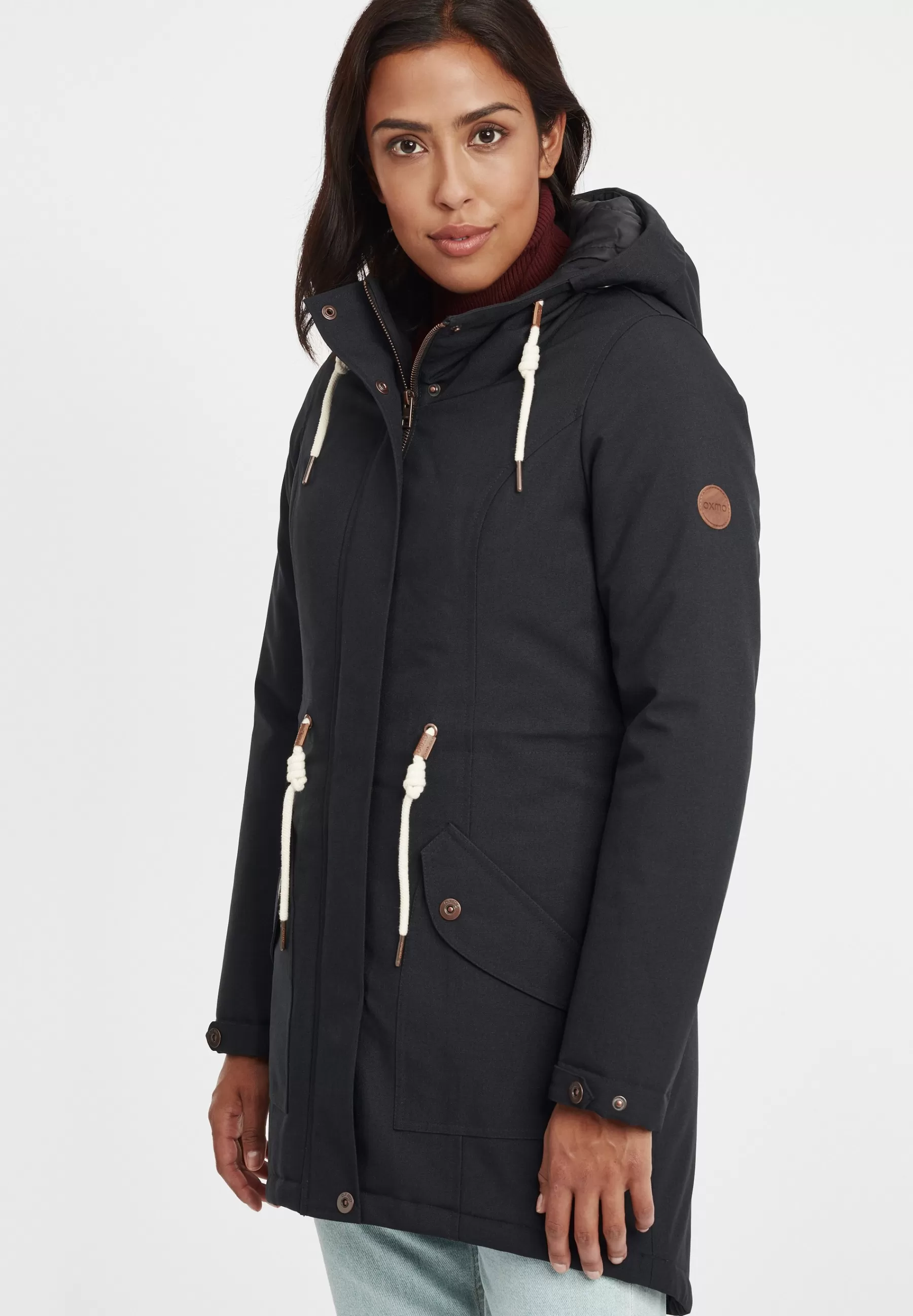 Cheap Oxmelly - Cappotto Invernale Donna Parka