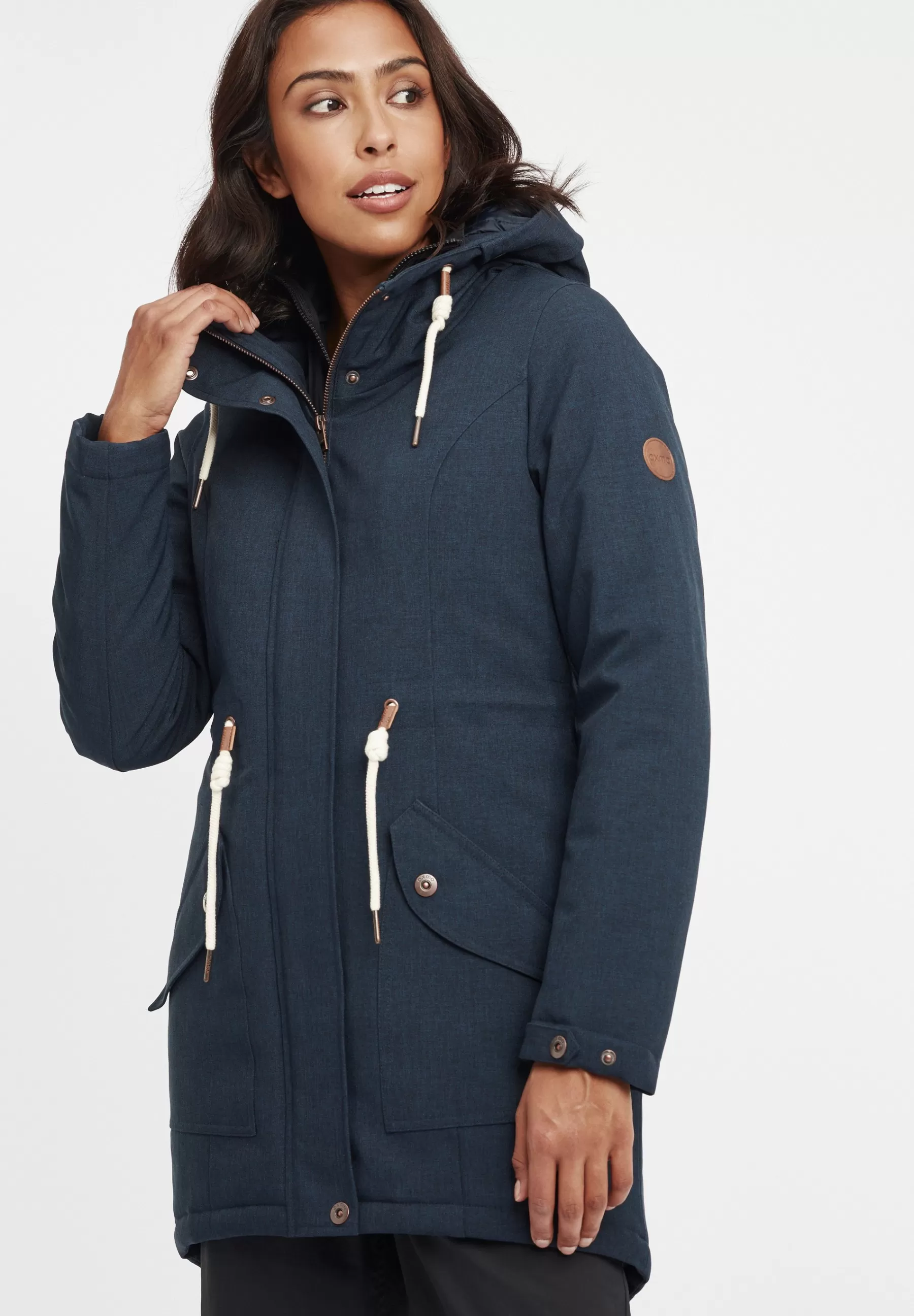 Best Oxmelly - Cappotto Invernale Donna Parka