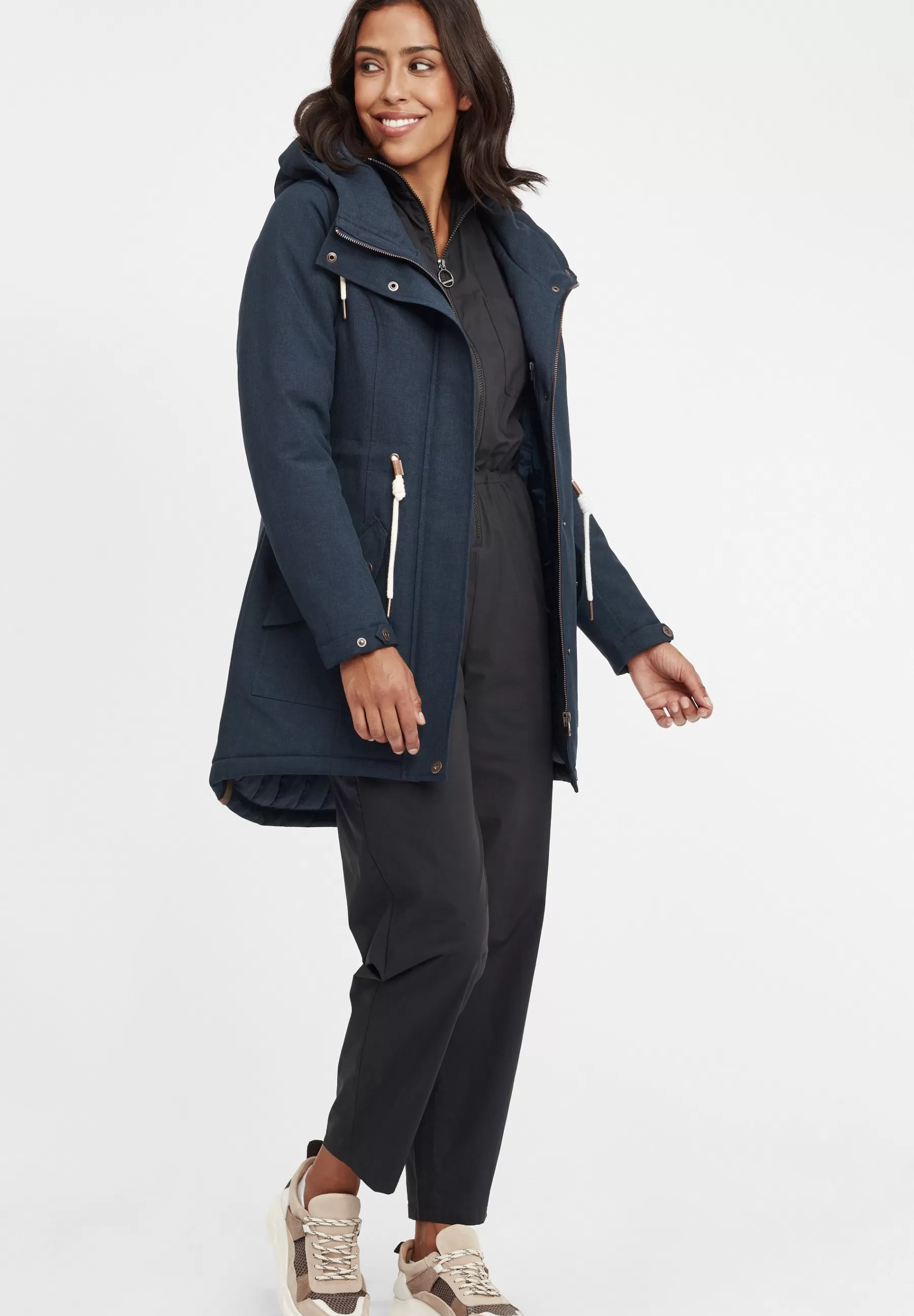 Best Oxmelly - Cappotto Invernale Donna Parka