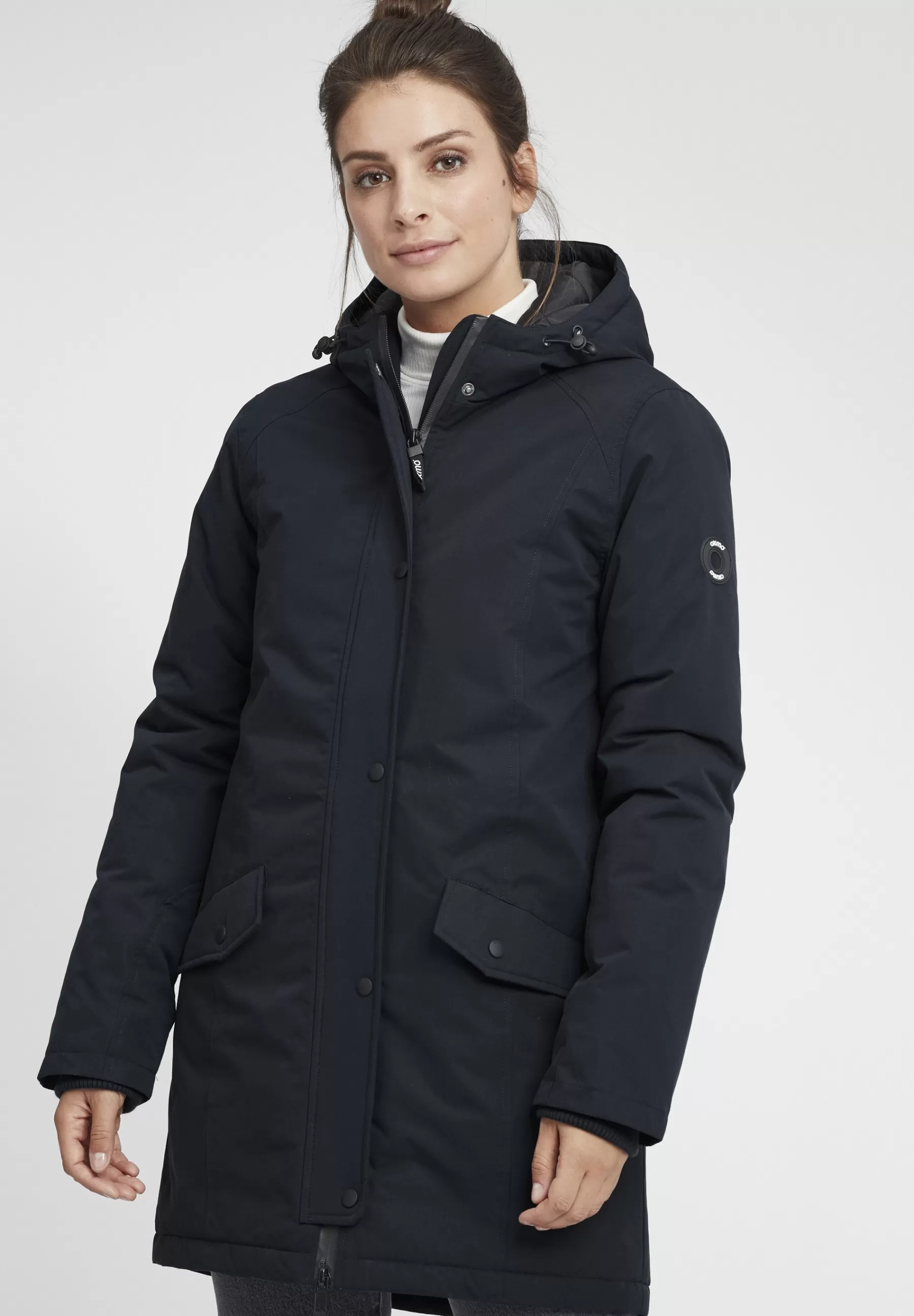 Outlet Oxtamila - Cappotto Invernale Donna Parka