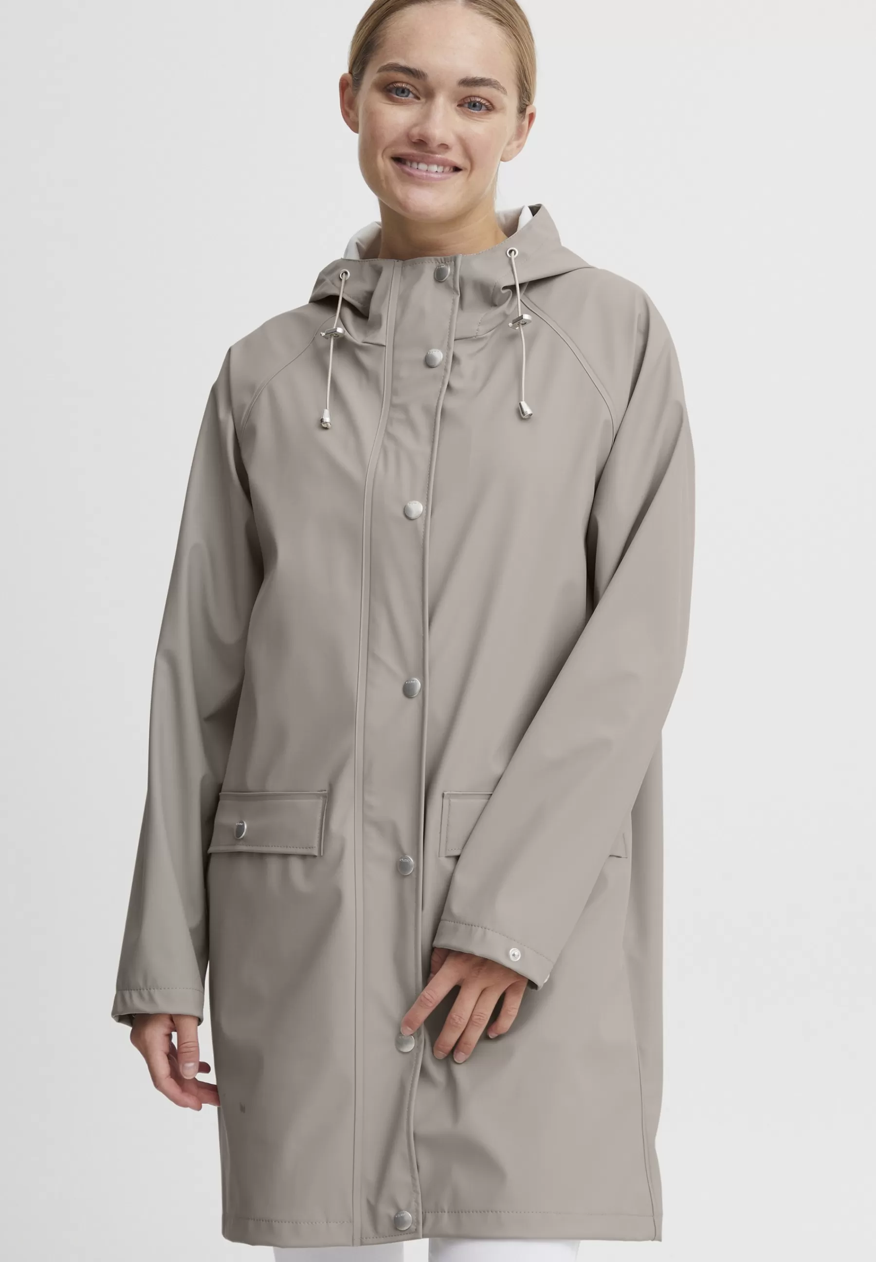 New Oxtanne - Parka Donna Parka