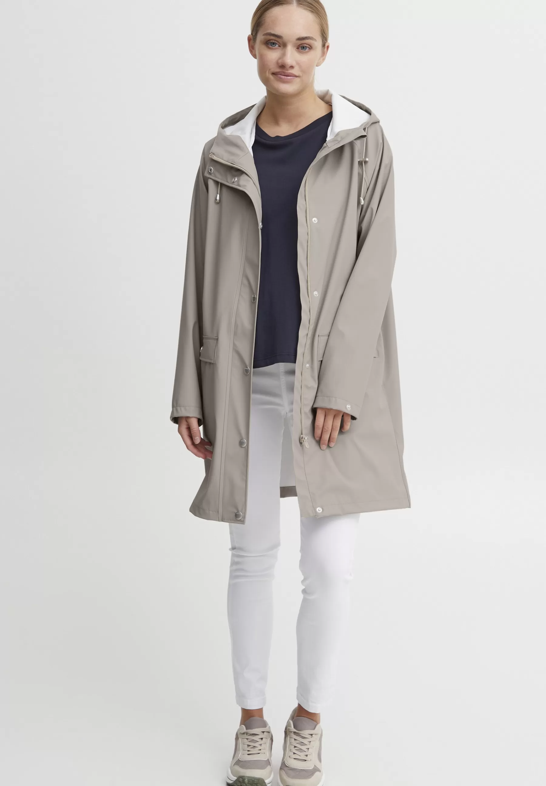 New Oxtanne - Parka Donna Parka