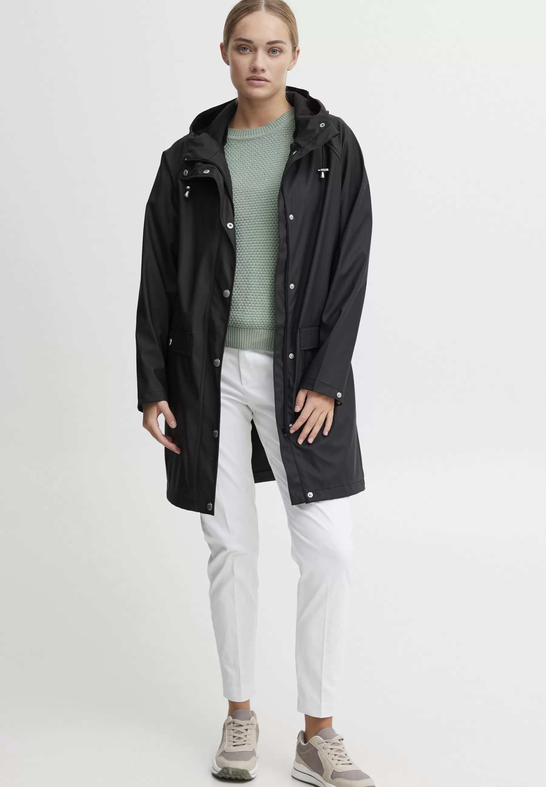 Best Sale Oxtanne - Parka Donna Parka