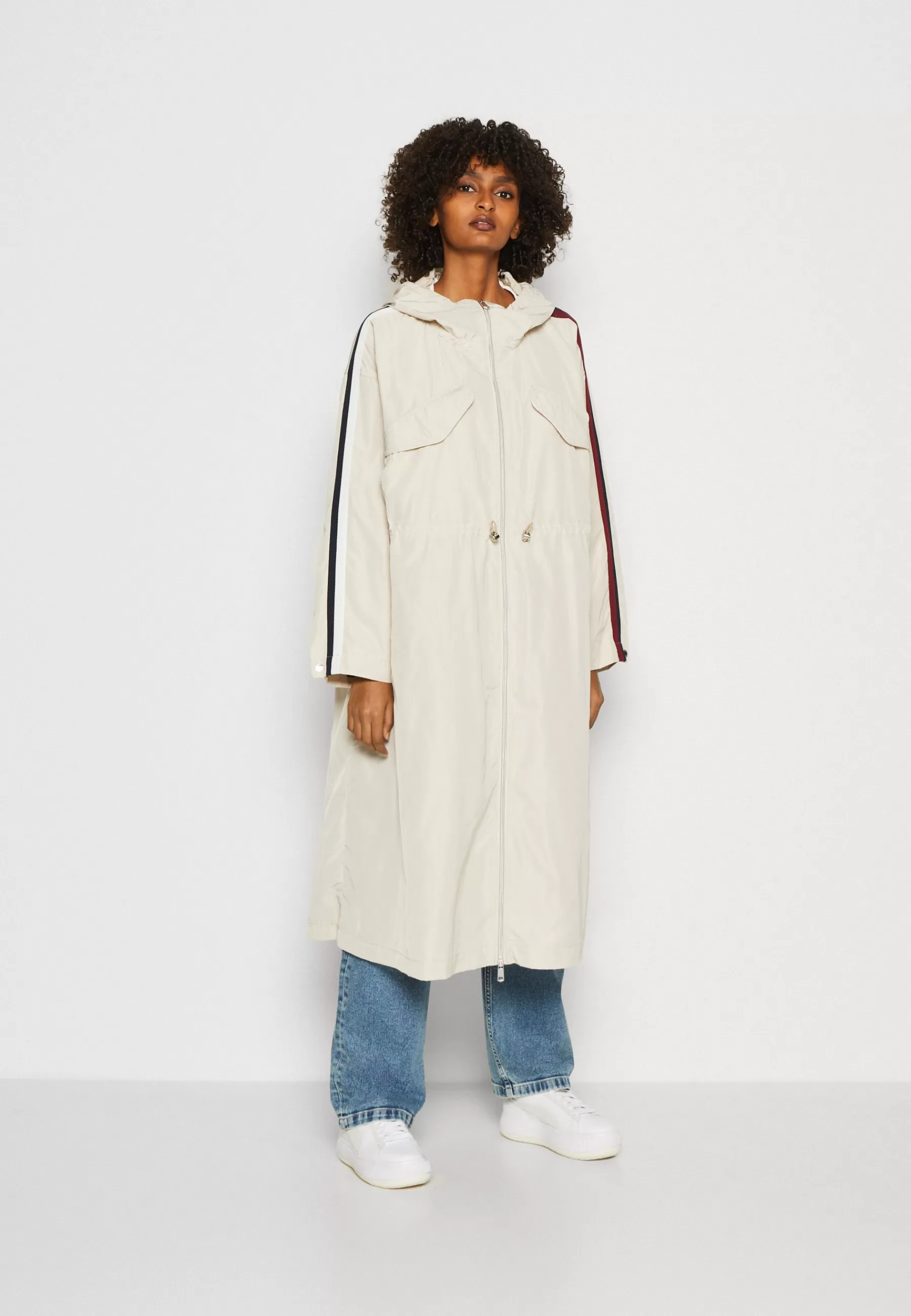 Outlet Packable Long - Parka Donna Parka