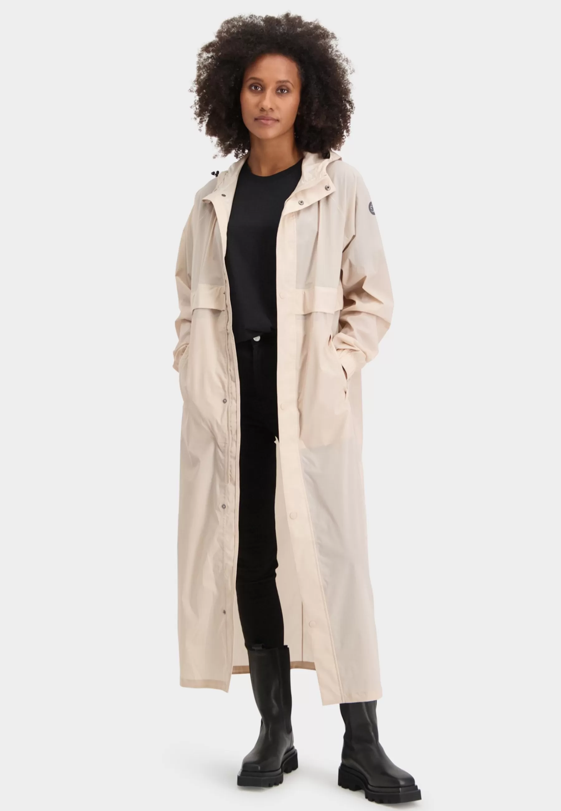 Outlet Packable Urban Outdoor - Parka Donna Parka