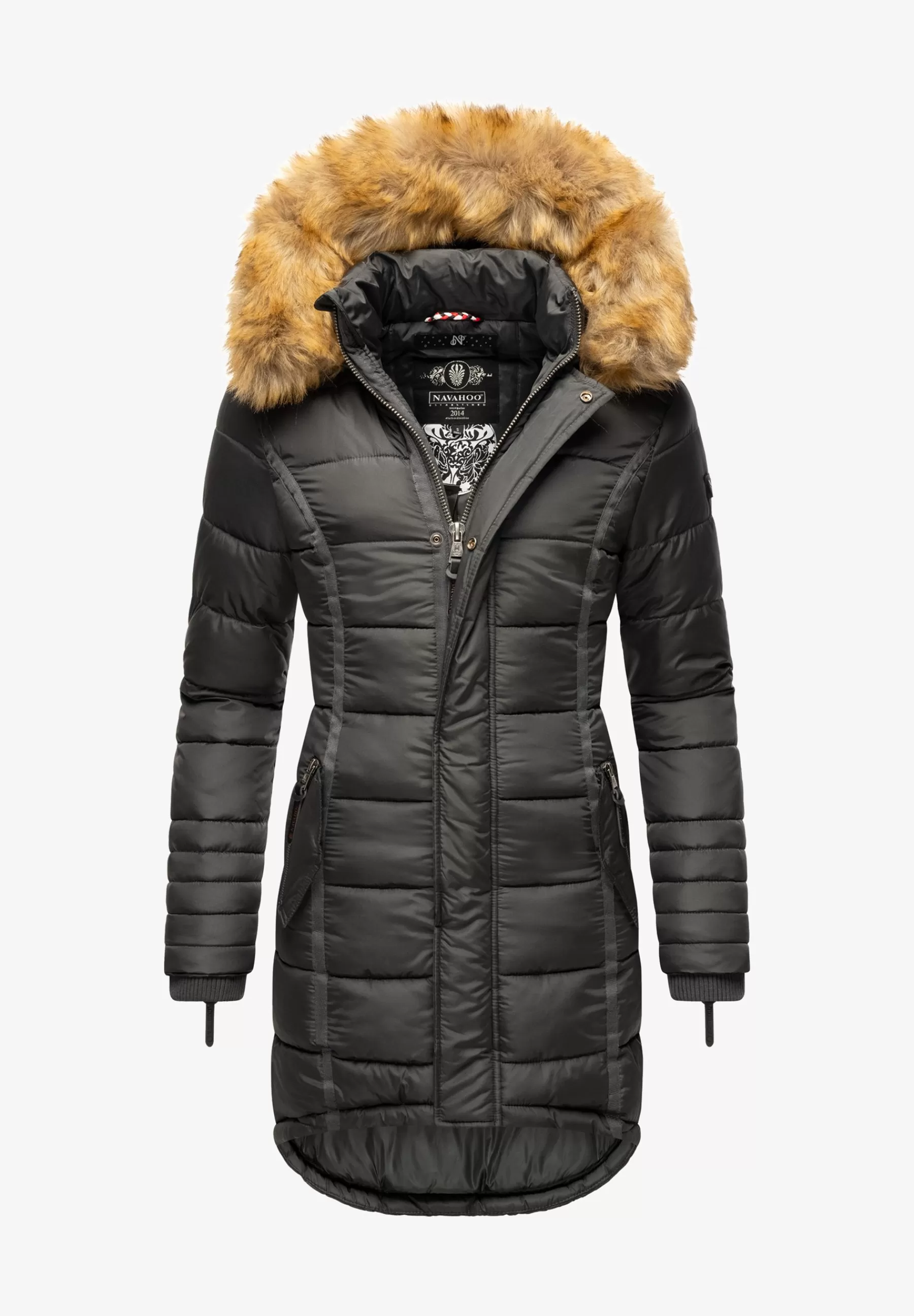 Outlet Papaya - Cappotto Invernale Donna Parka