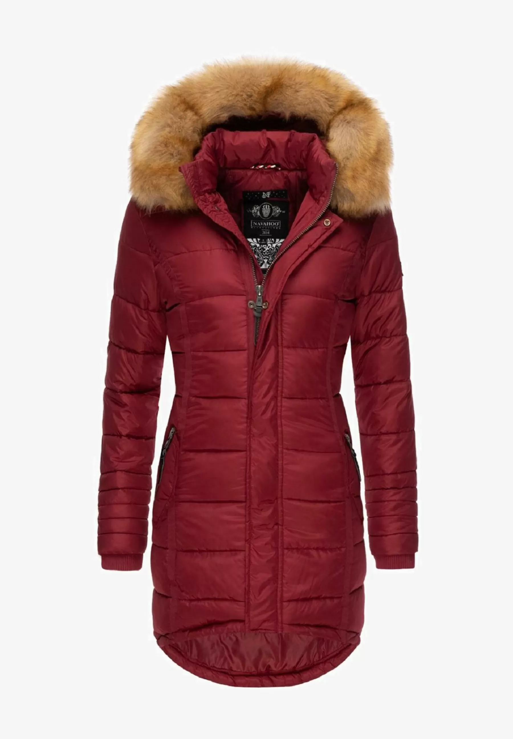 Sale Papaya - Cappotto Invernale Donna Parka