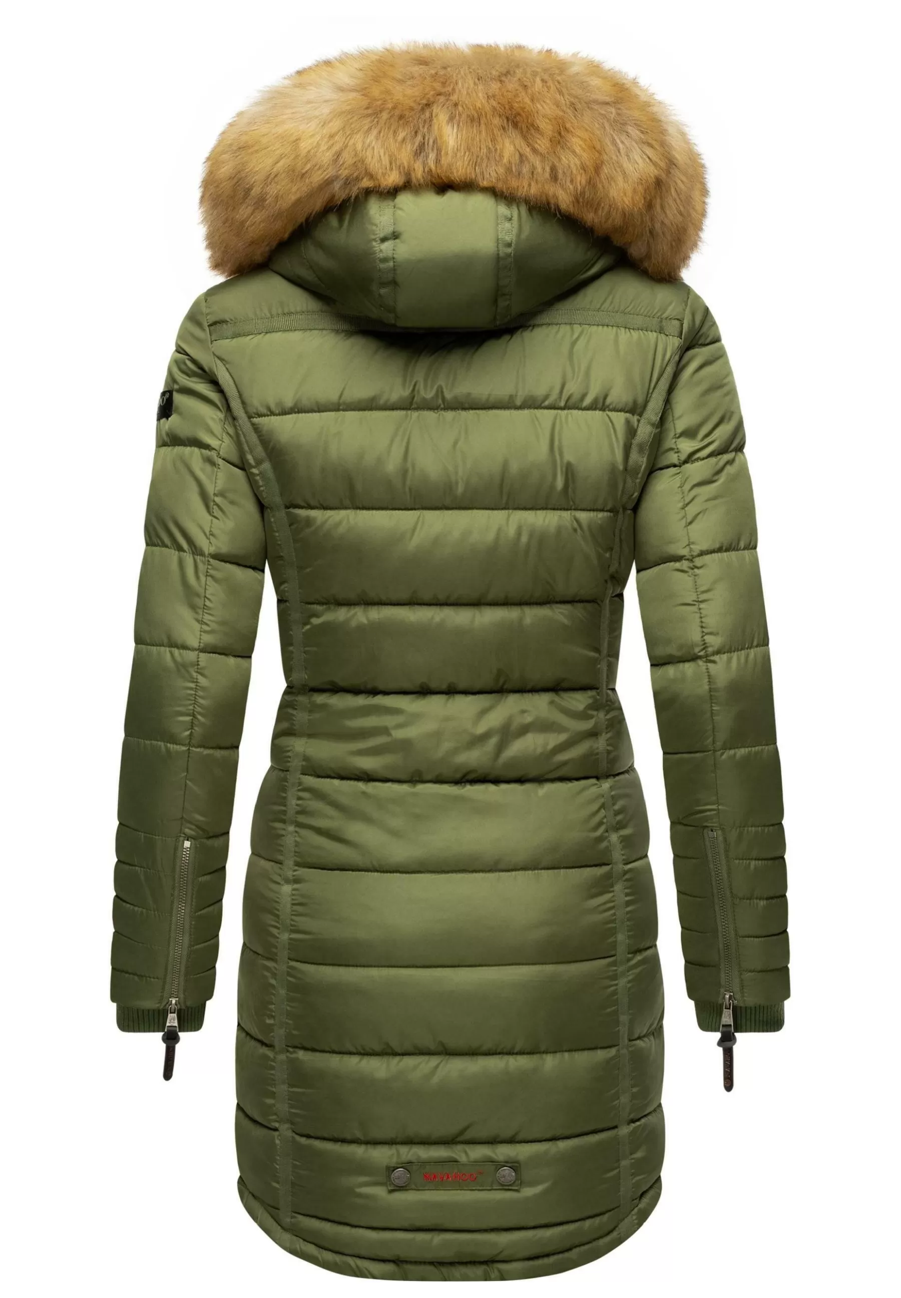 Best Papaya - Cappotto Invernale Donna Parka