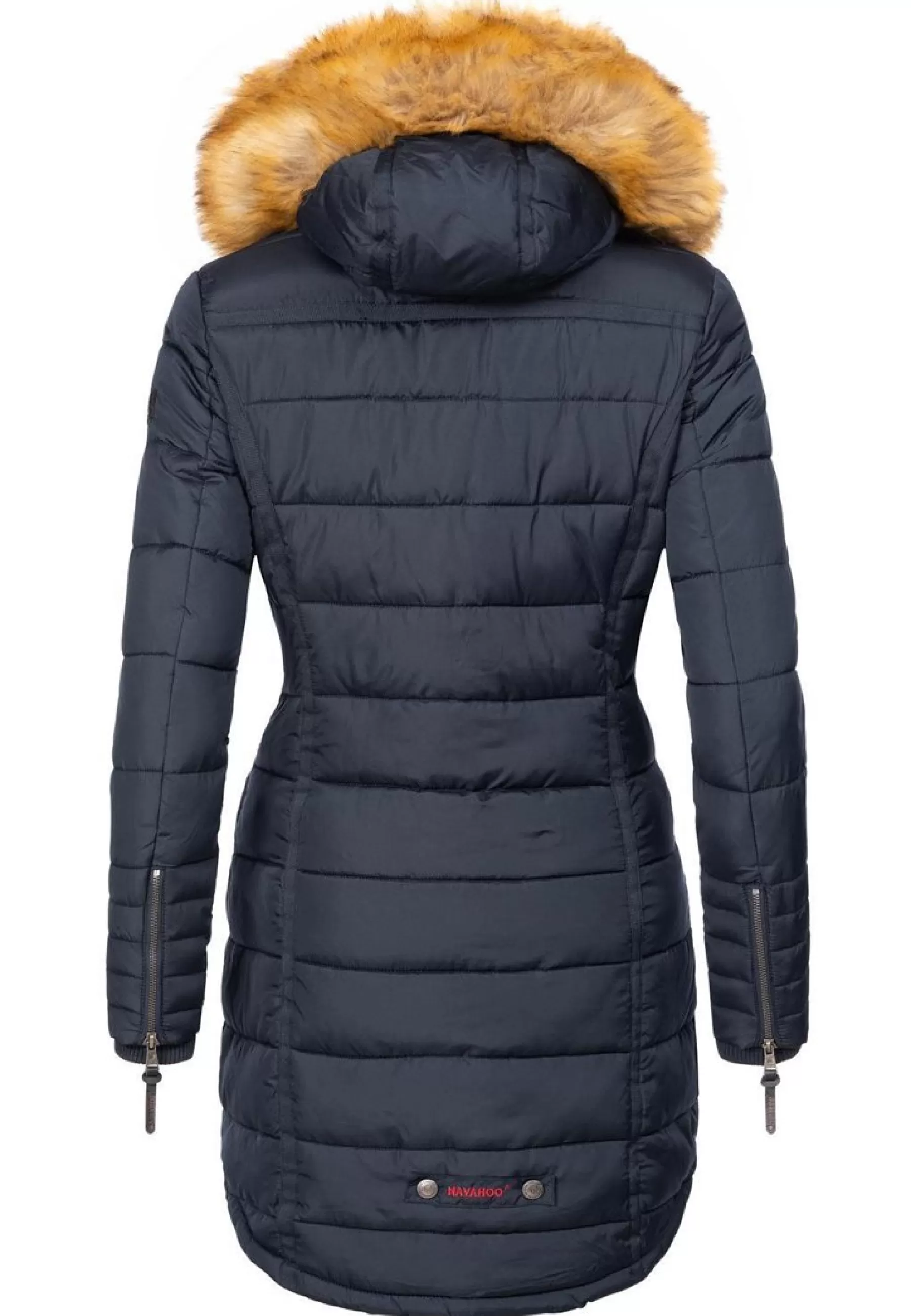 Best Sale Papaya - Cappotto Invernale Donna Parka