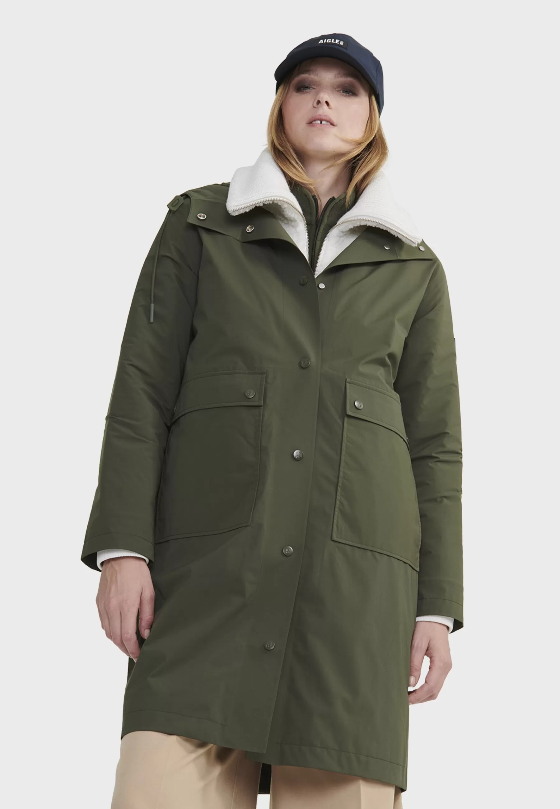 Flash Sale Parka Donna Parka