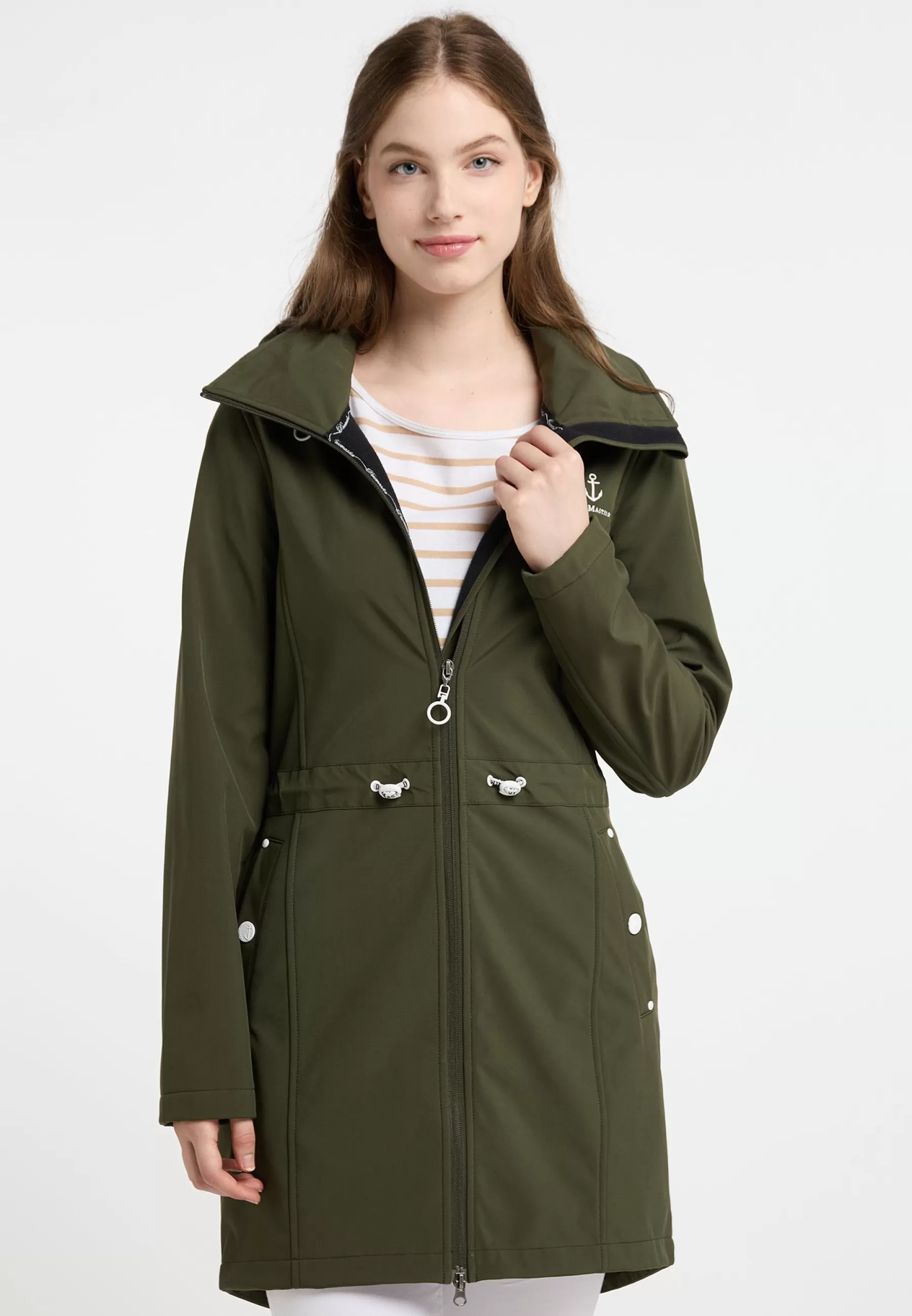 Fashion Parka Donna Parka