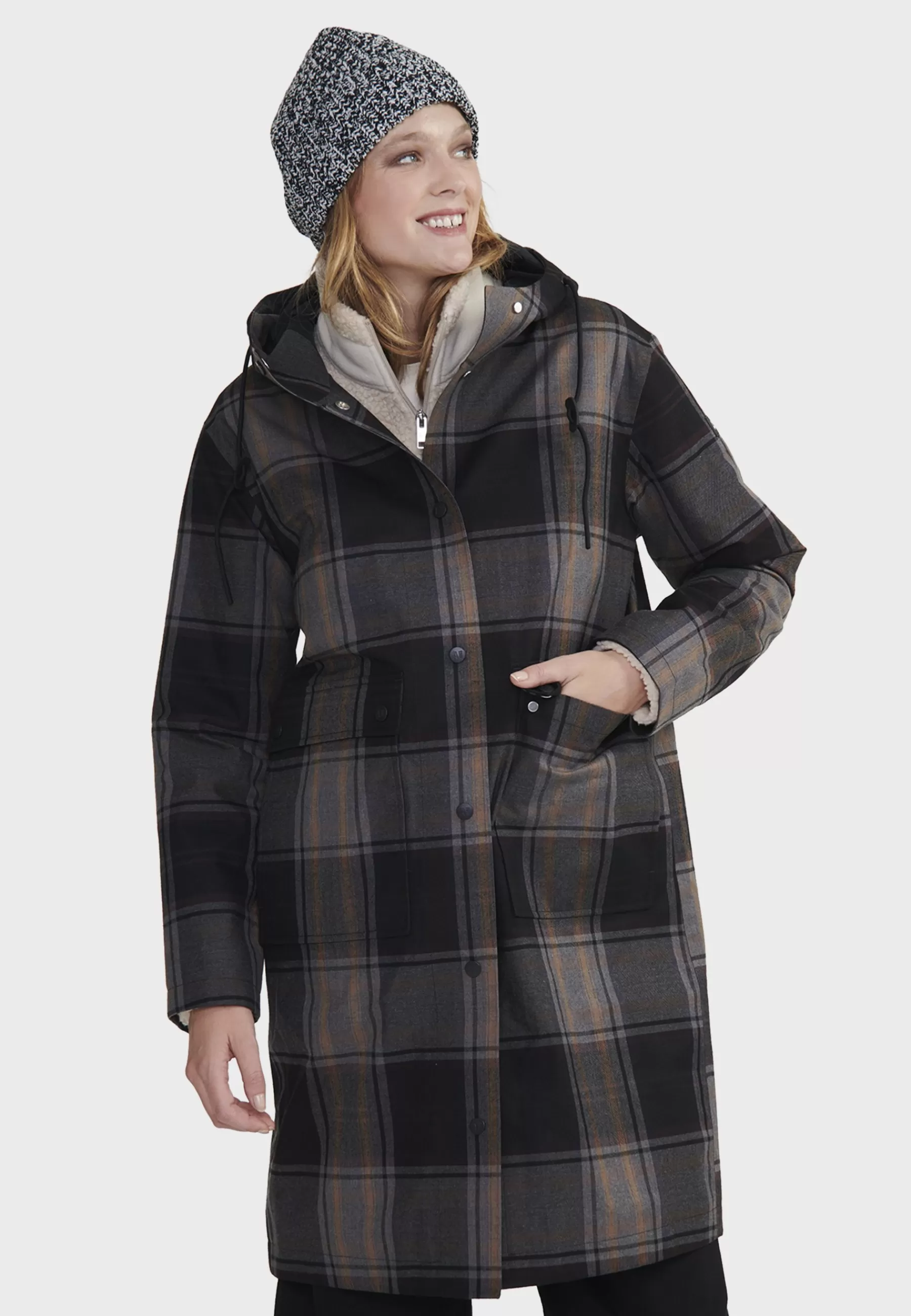 Cheap Parka Donna Parka