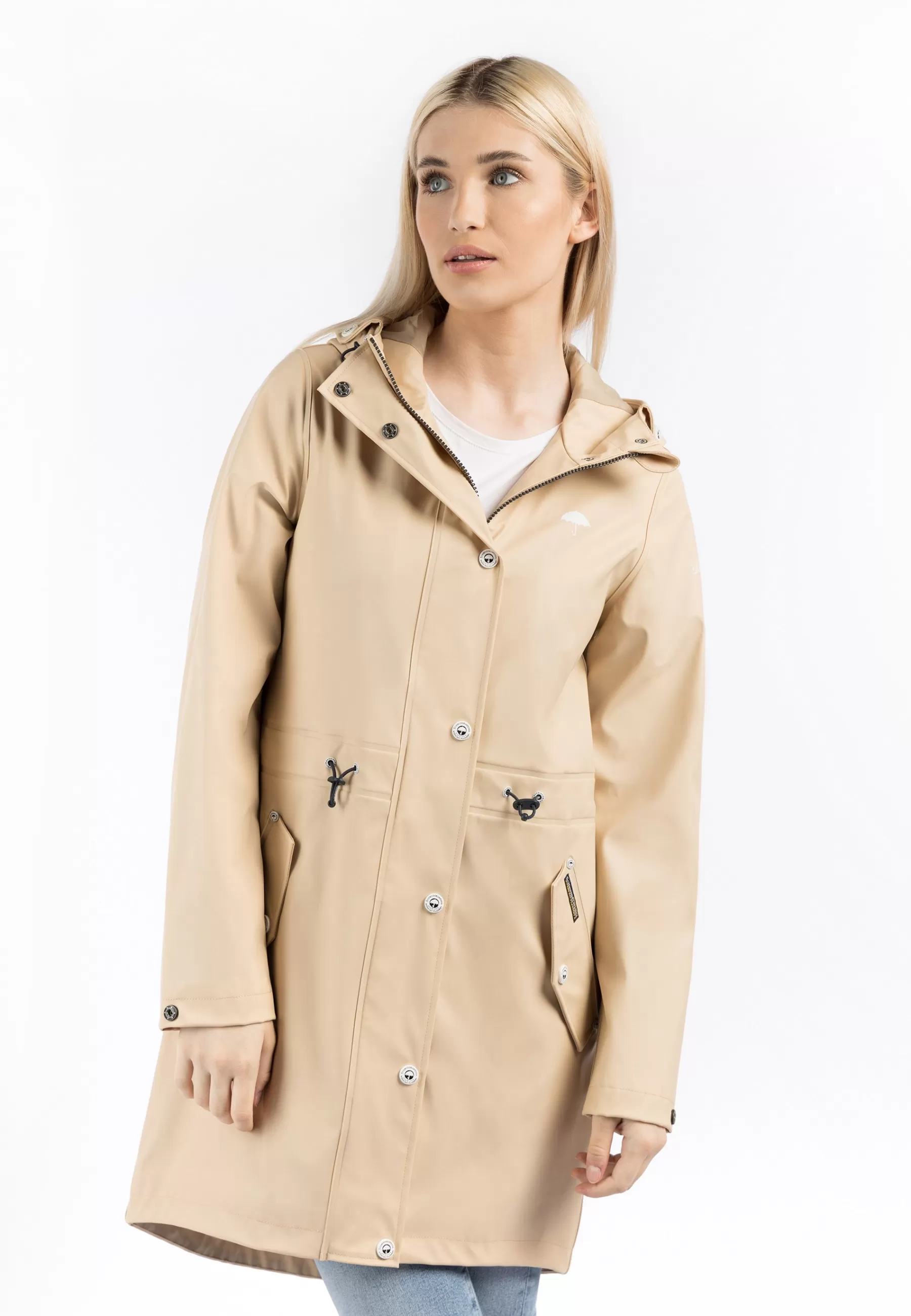 New Parka Donna Parka