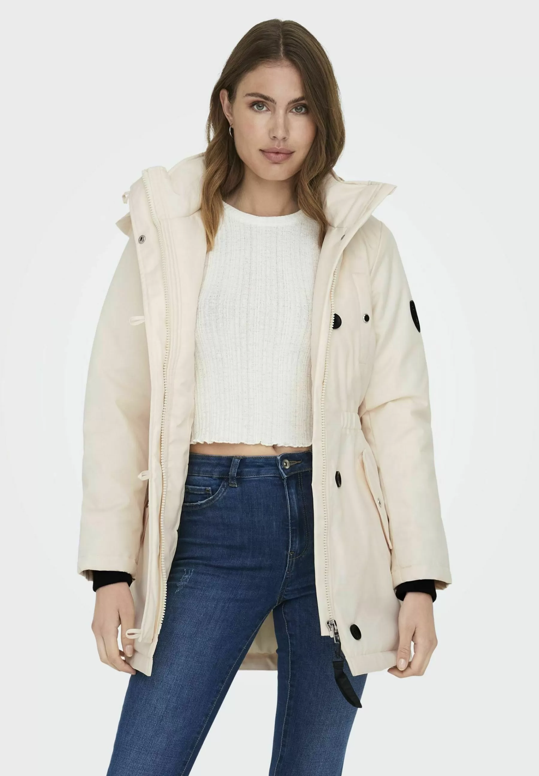 Best Parka Donna Parka