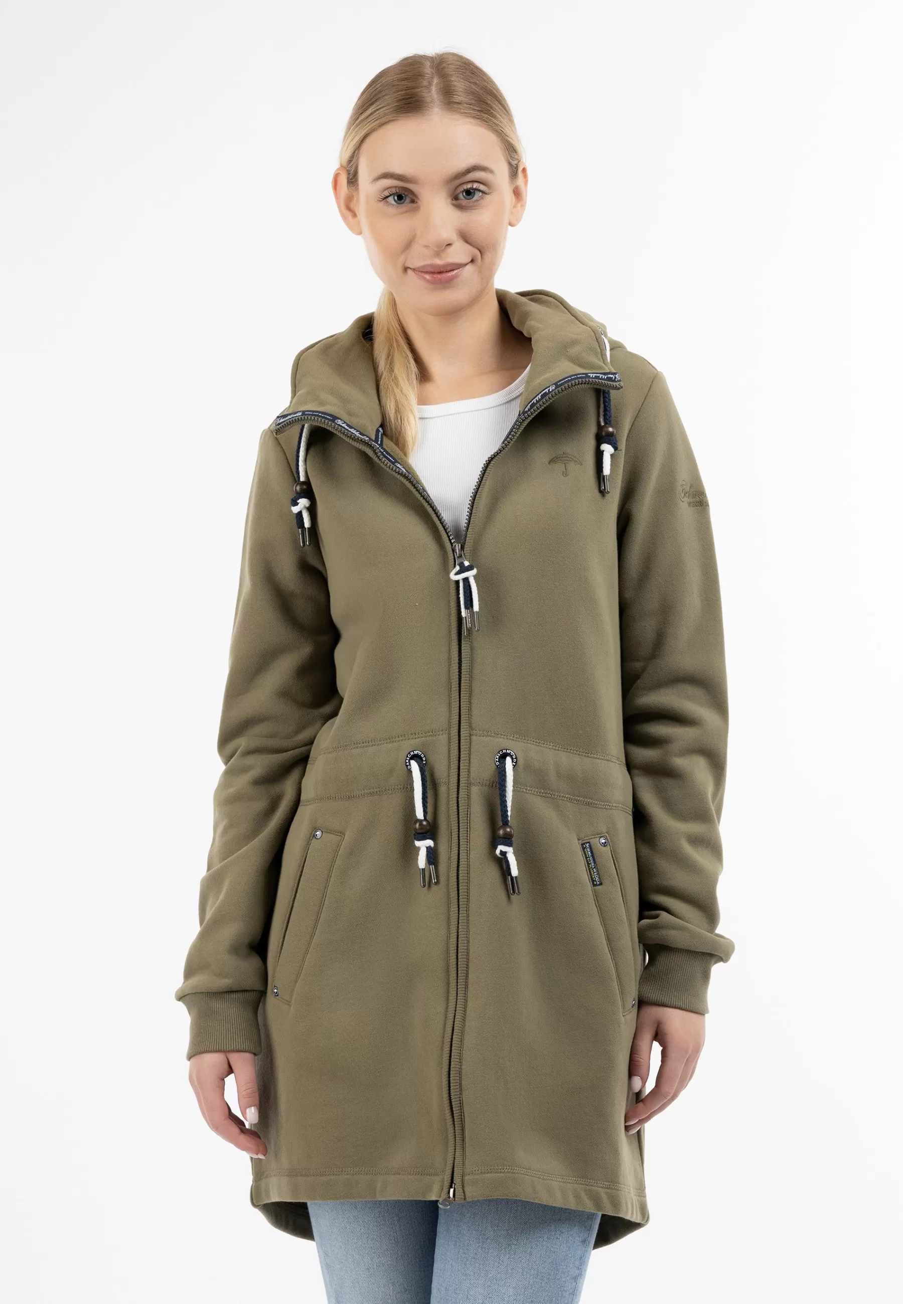 Discount Parka Donna Parka