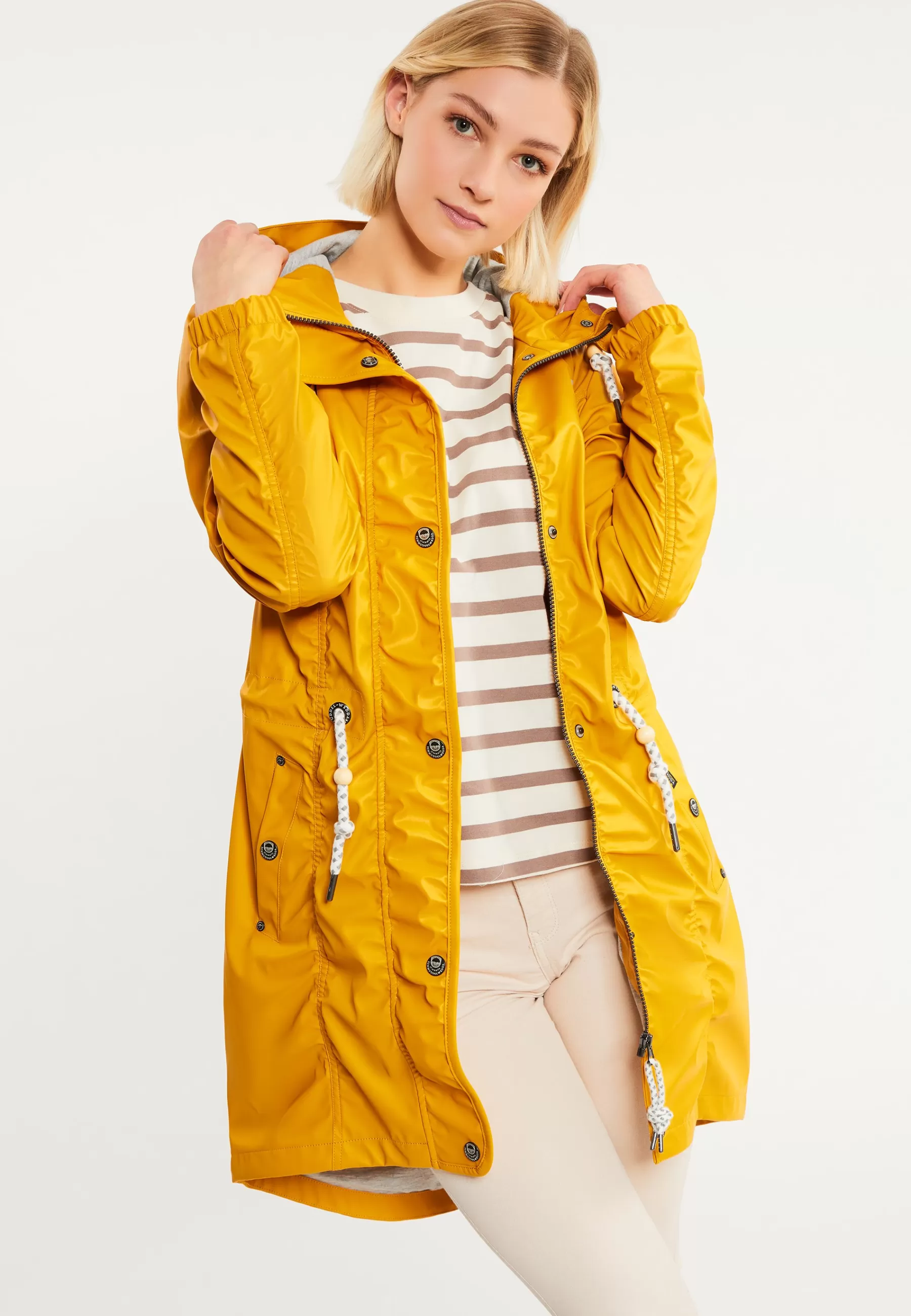 Fashion Parka Donna Parka