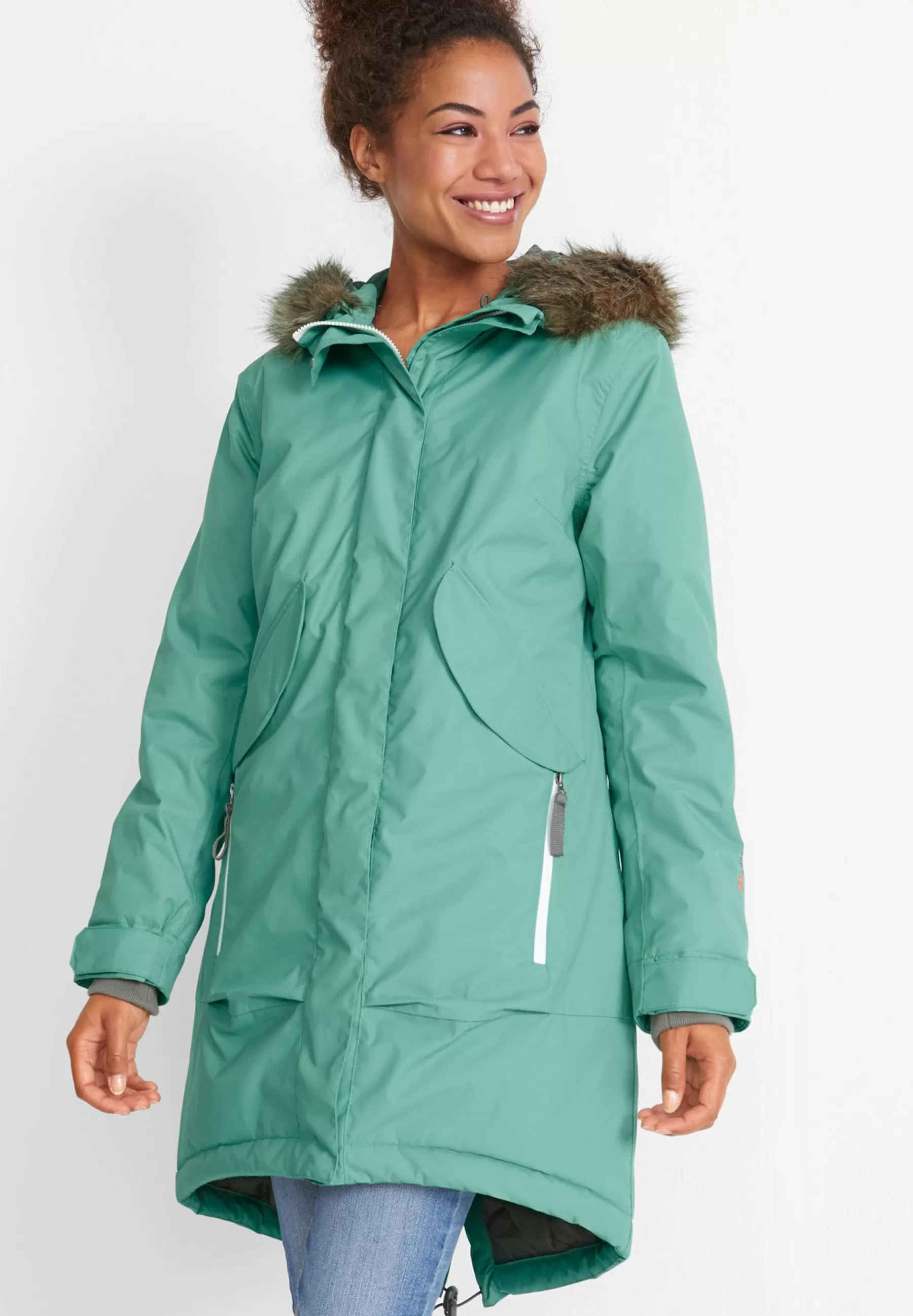 Cheap Parka Donna Parka