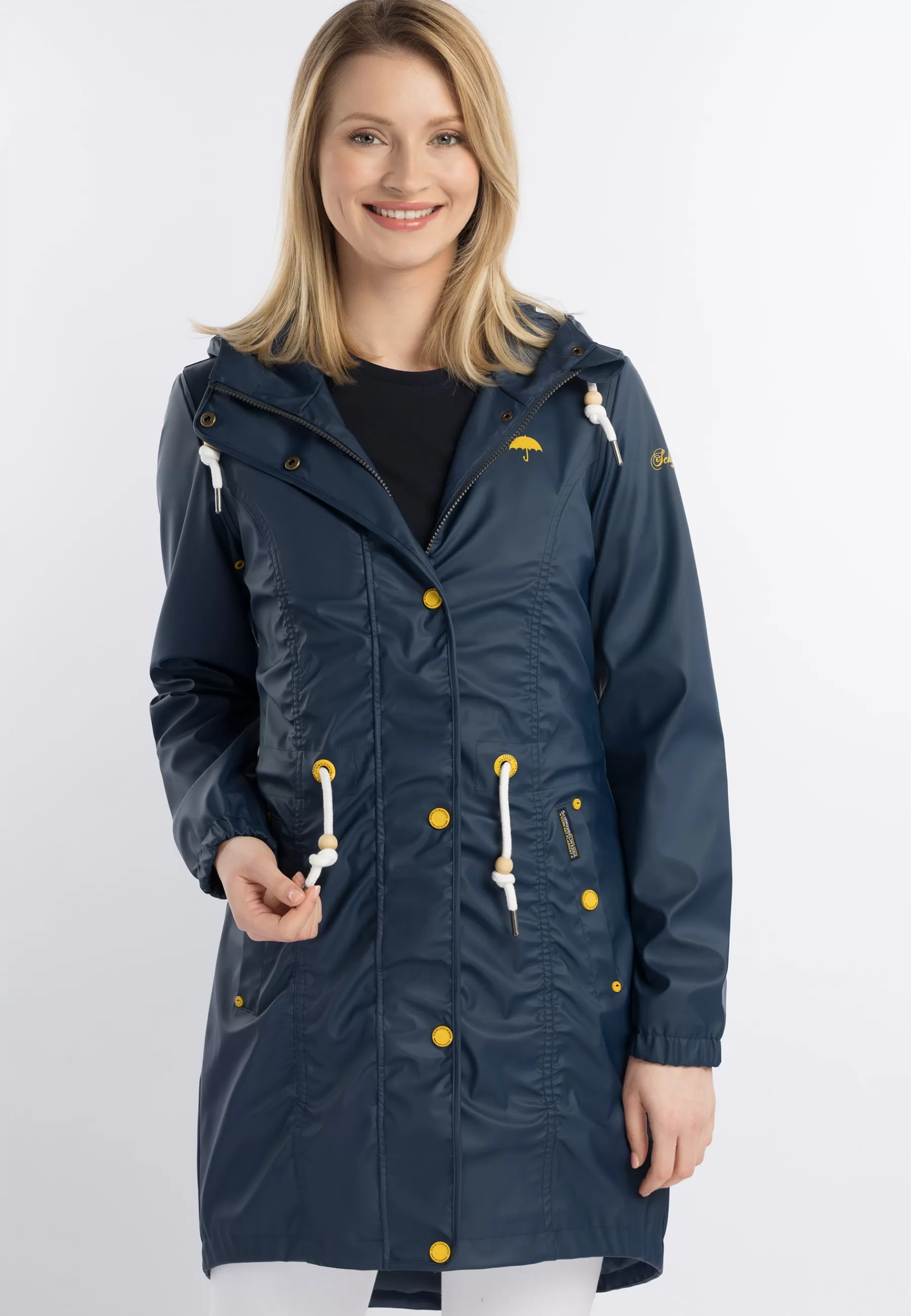 New Parka Donna Parka