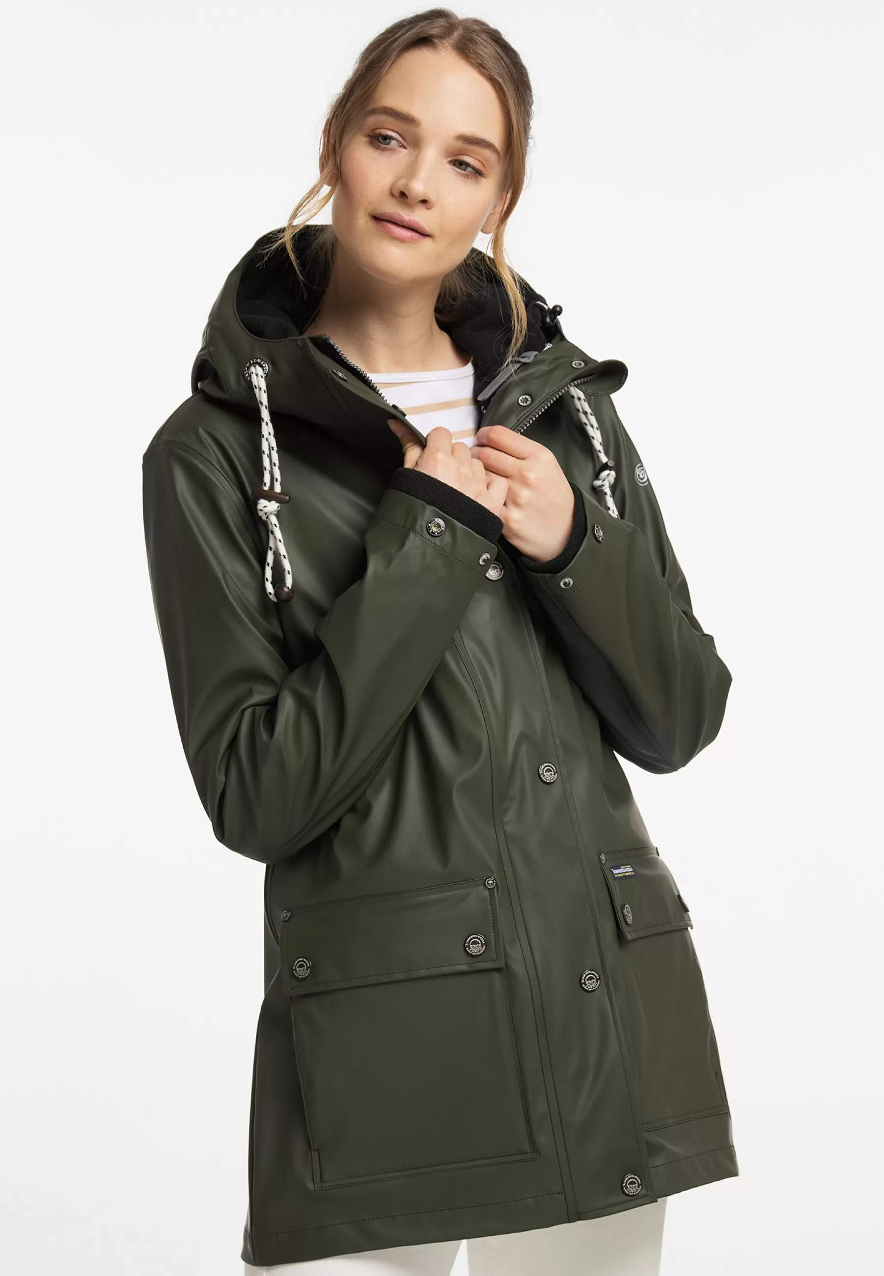 Outlet Parka Donna Parka