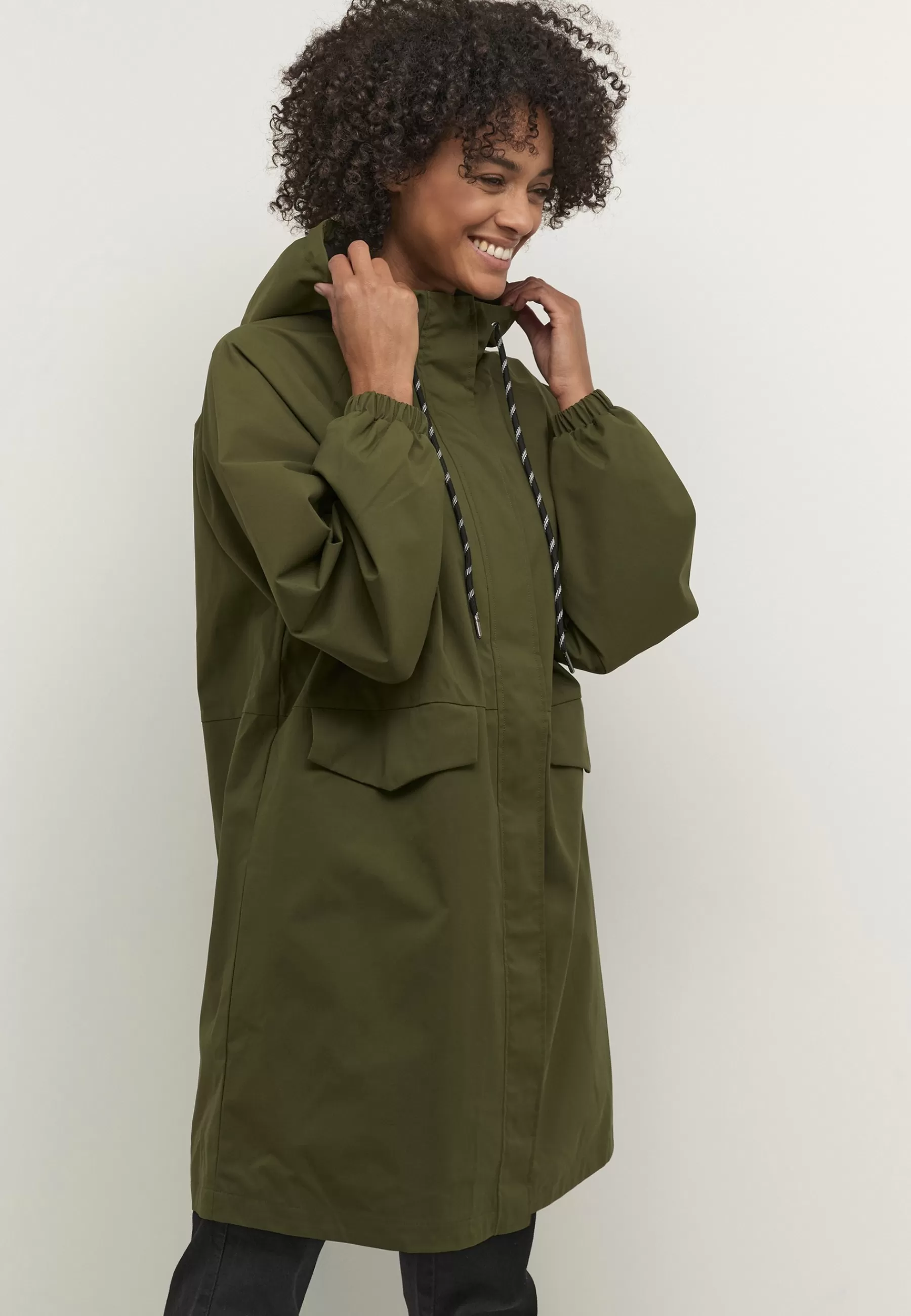 Sale Parka Donna Parka