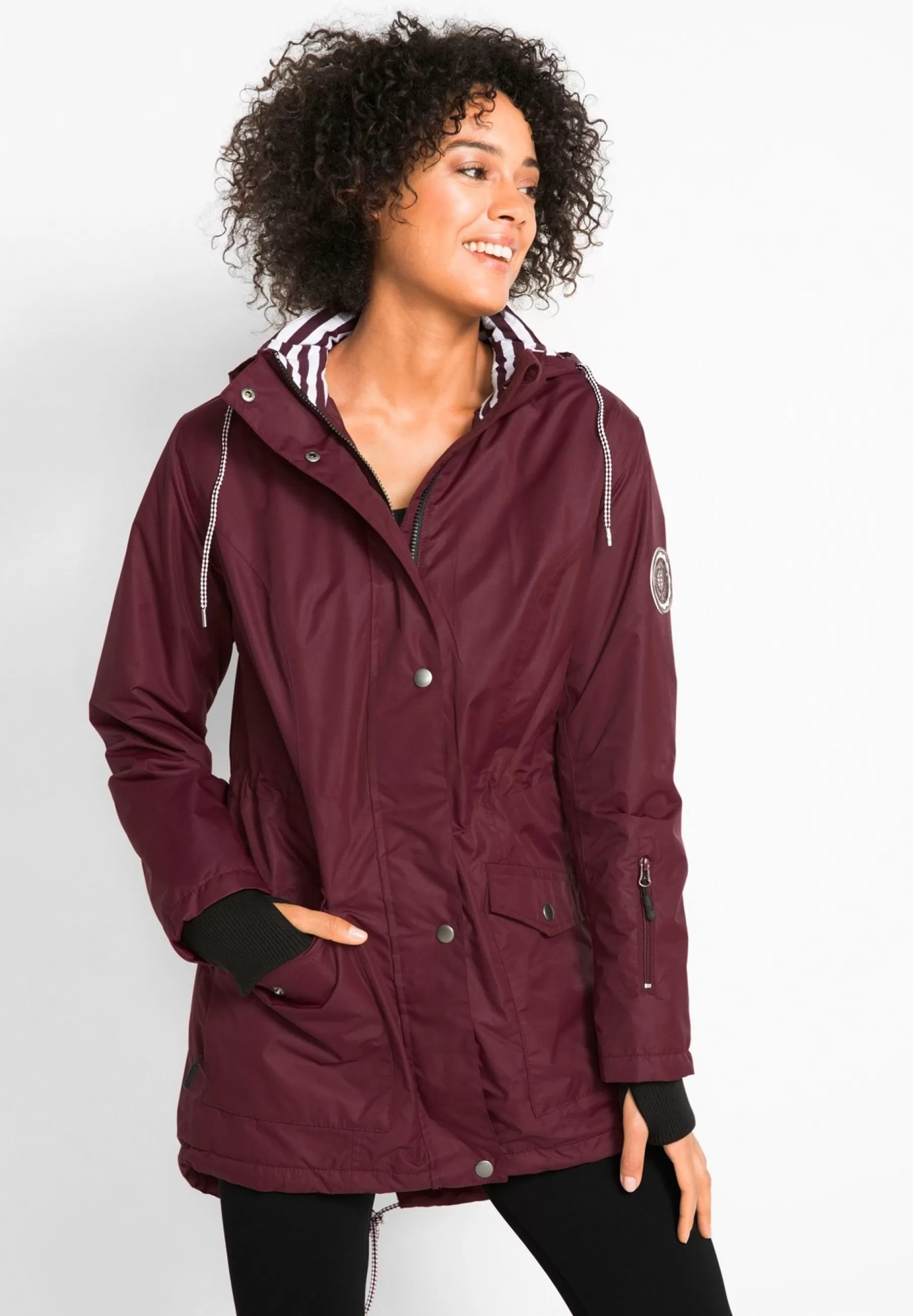 Sale Parka Donna Parka