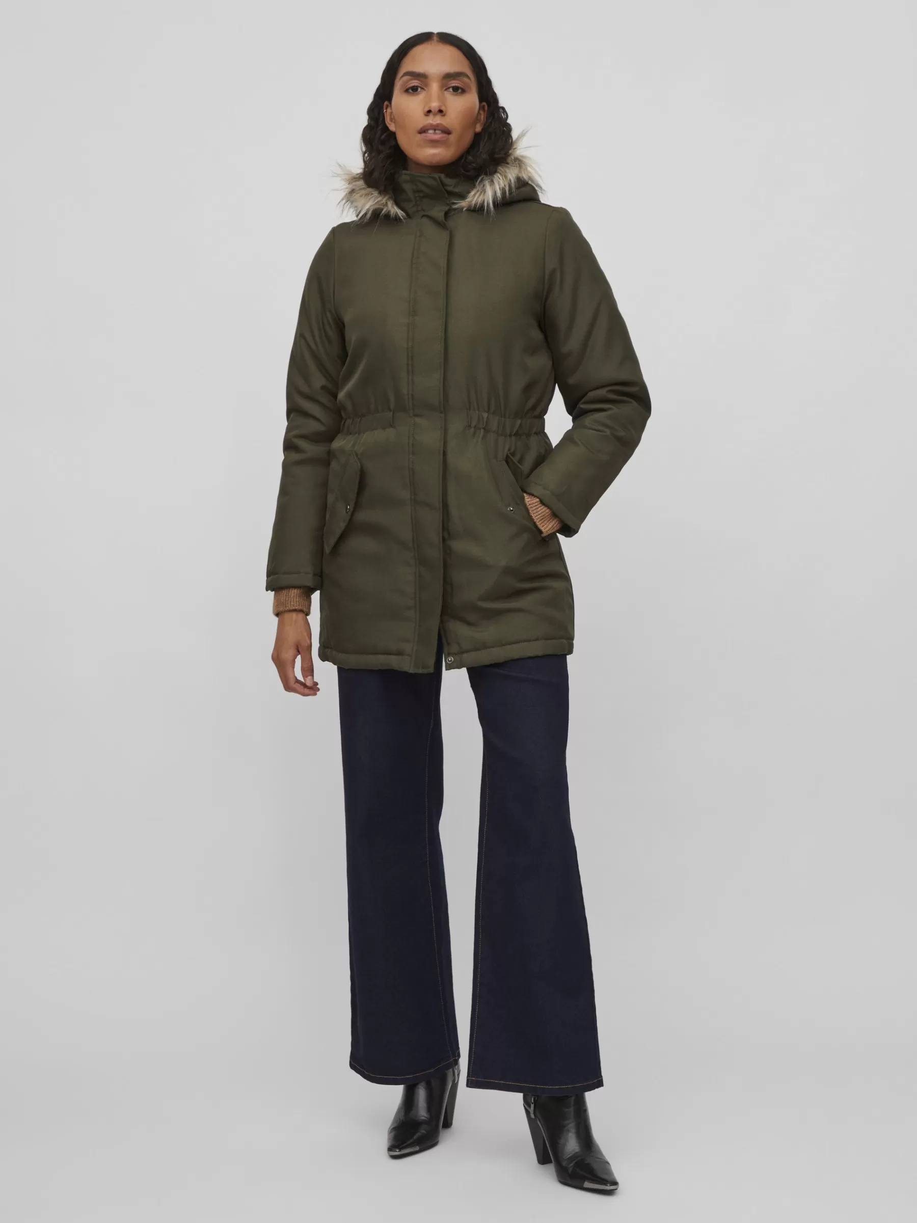 Cheap Parka Donna Parka