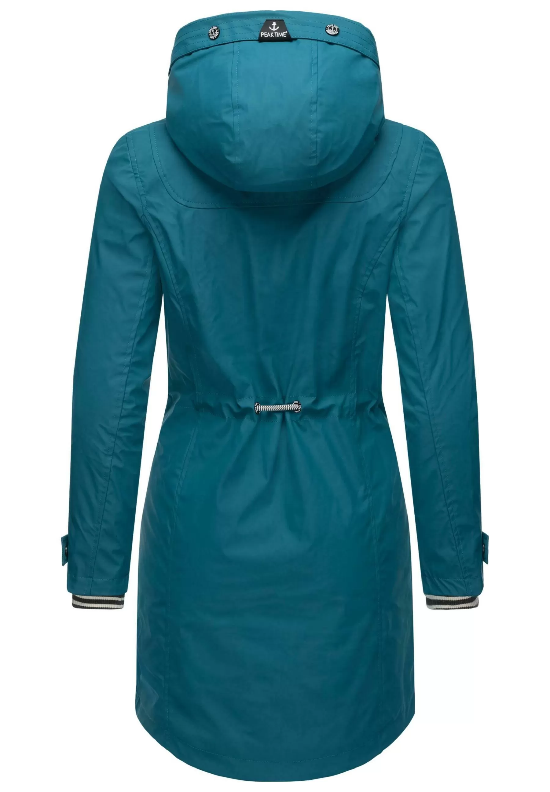 New Parka Donna Parka