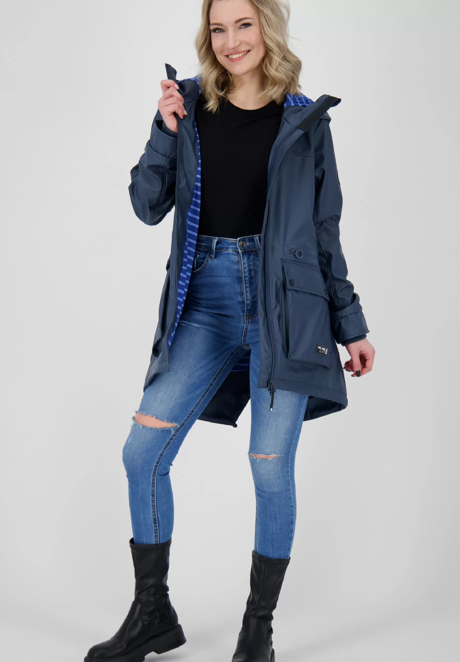 Cheap Parka Donna Parka