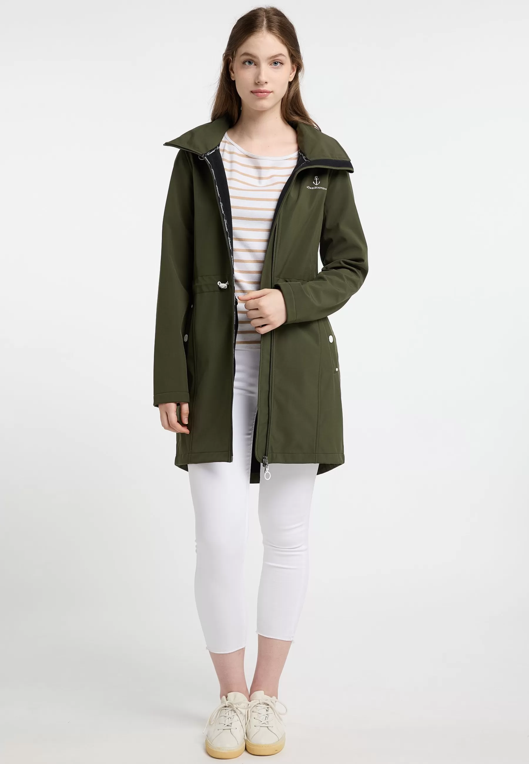 Fashion Parka Donna Parka