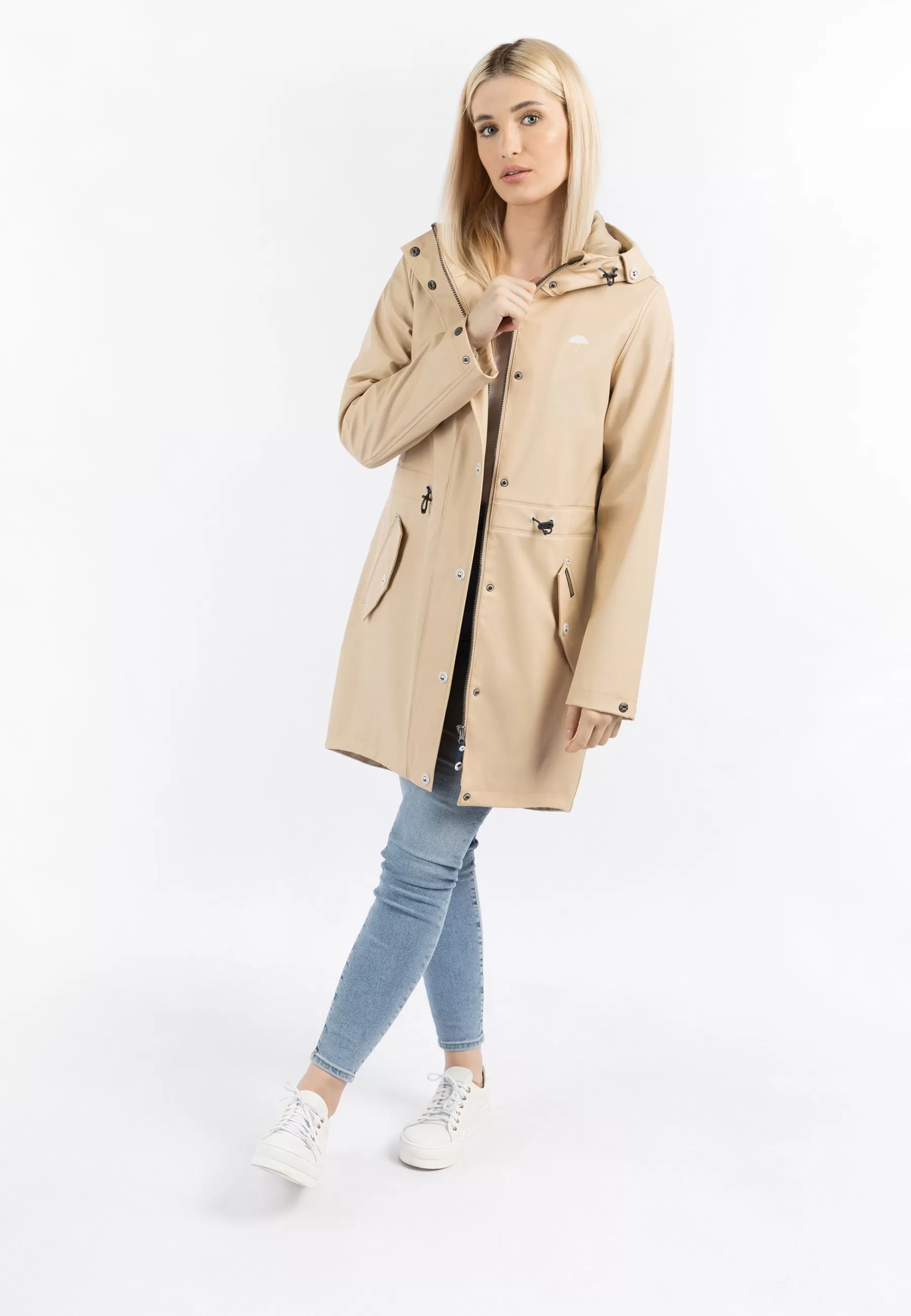 New Parka Donna Parka