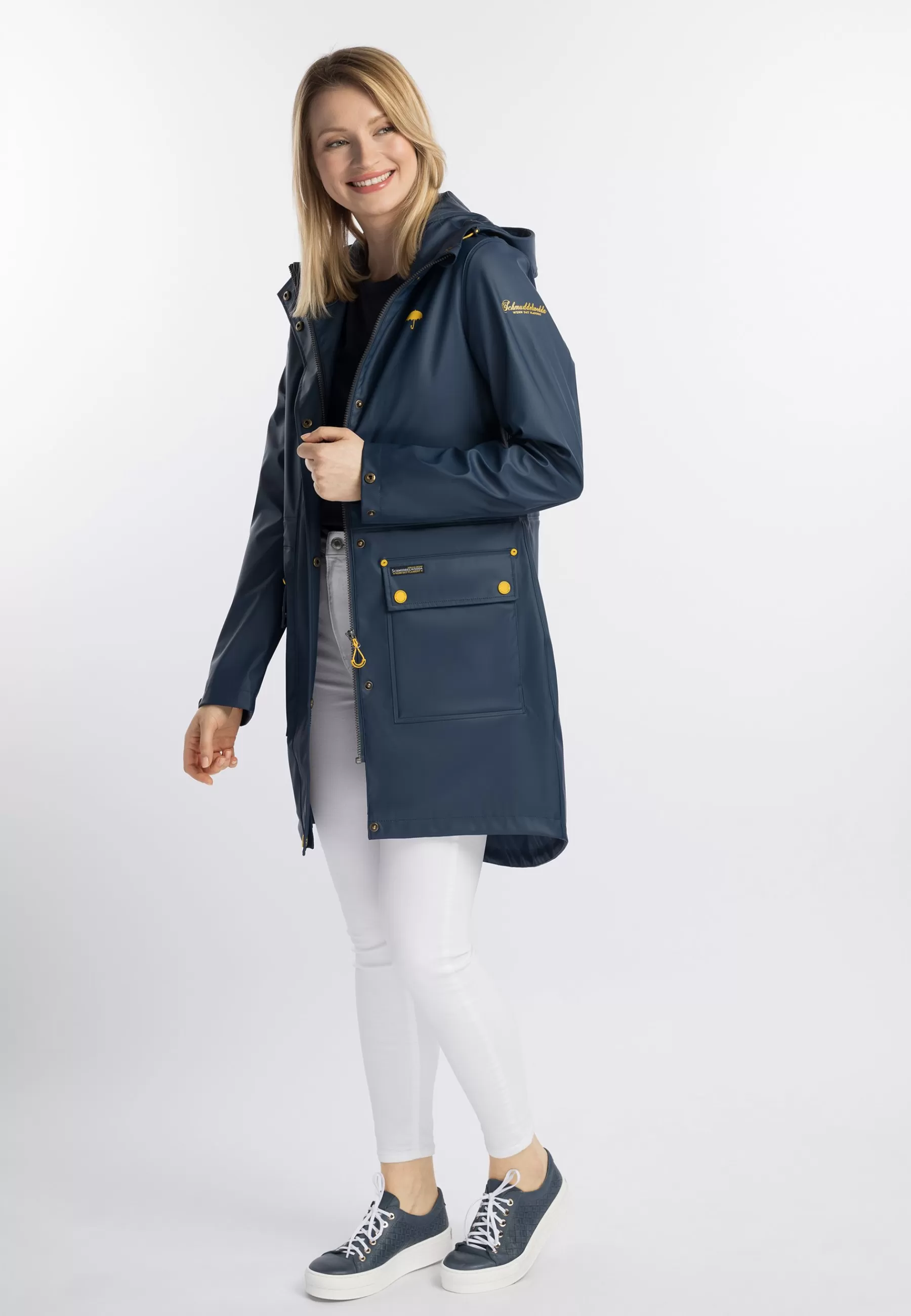 Fashion Parka Donna Parka