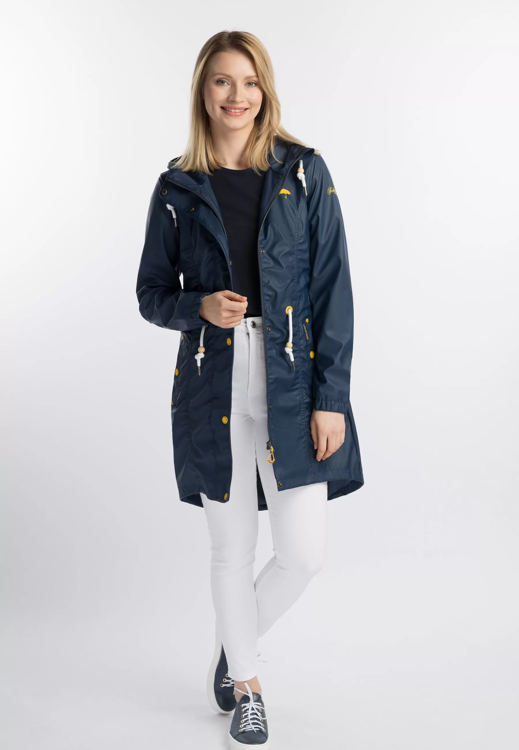 New Parka Donna Parka