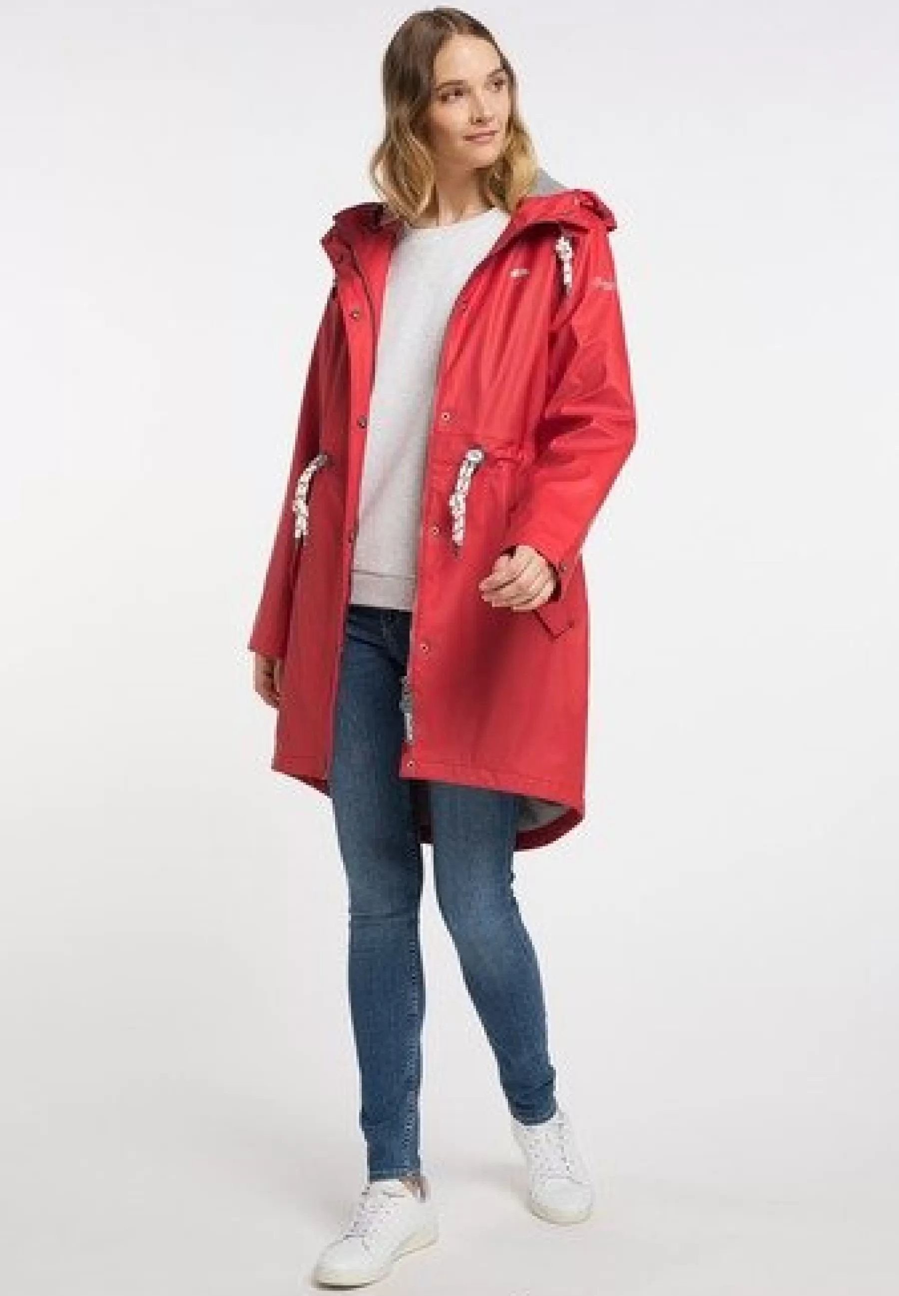 Outlet Parka Donna Parka