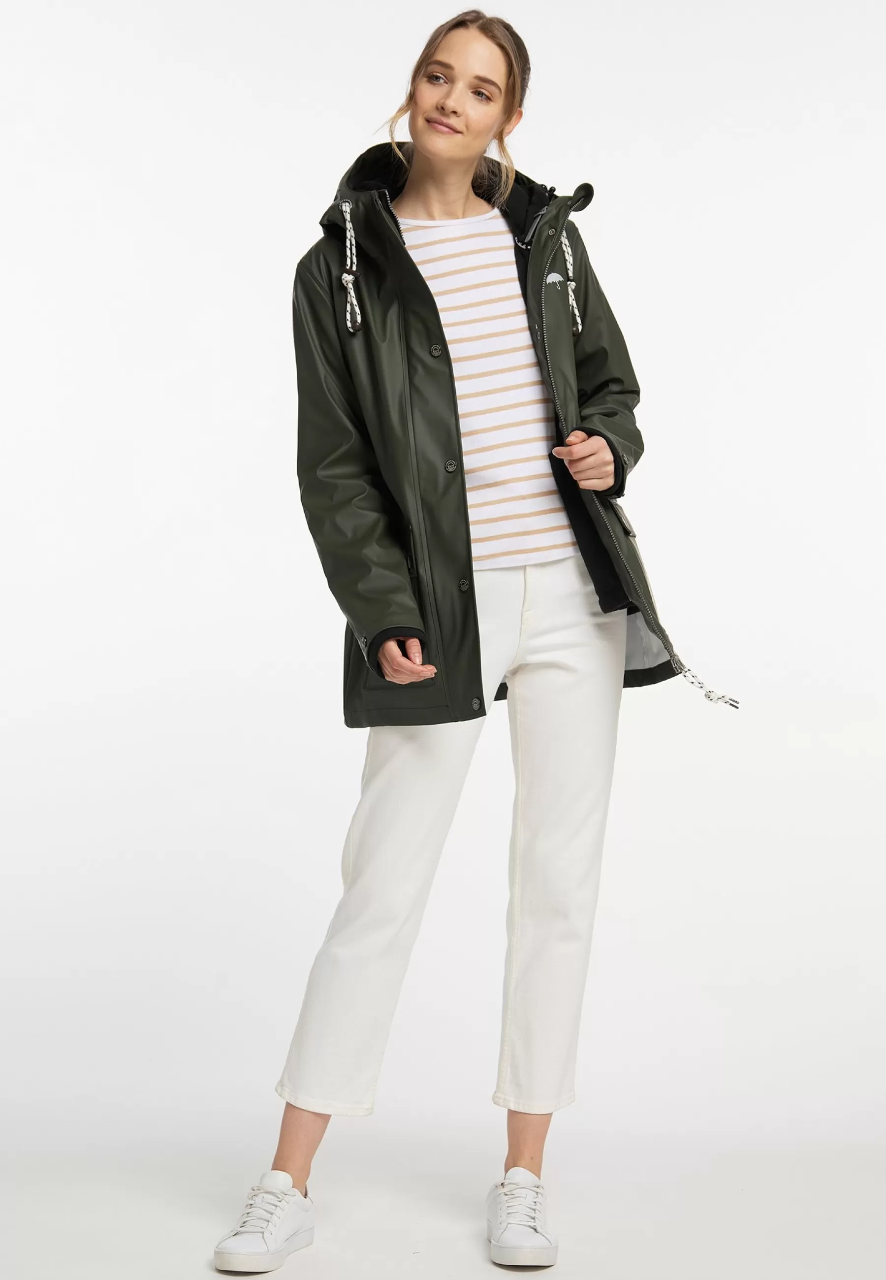 Outlet Parka Donna Parka