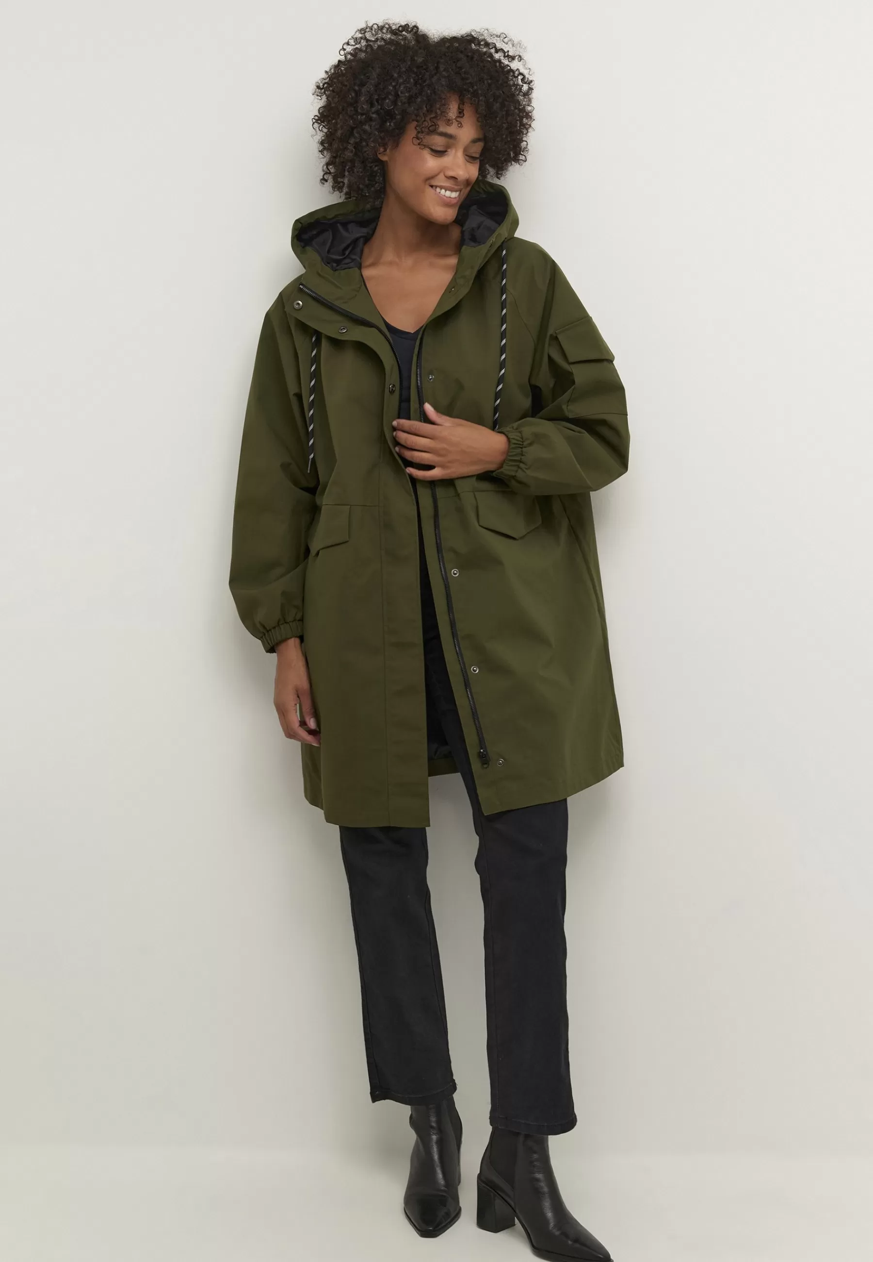 Sale Parka Donna Parka