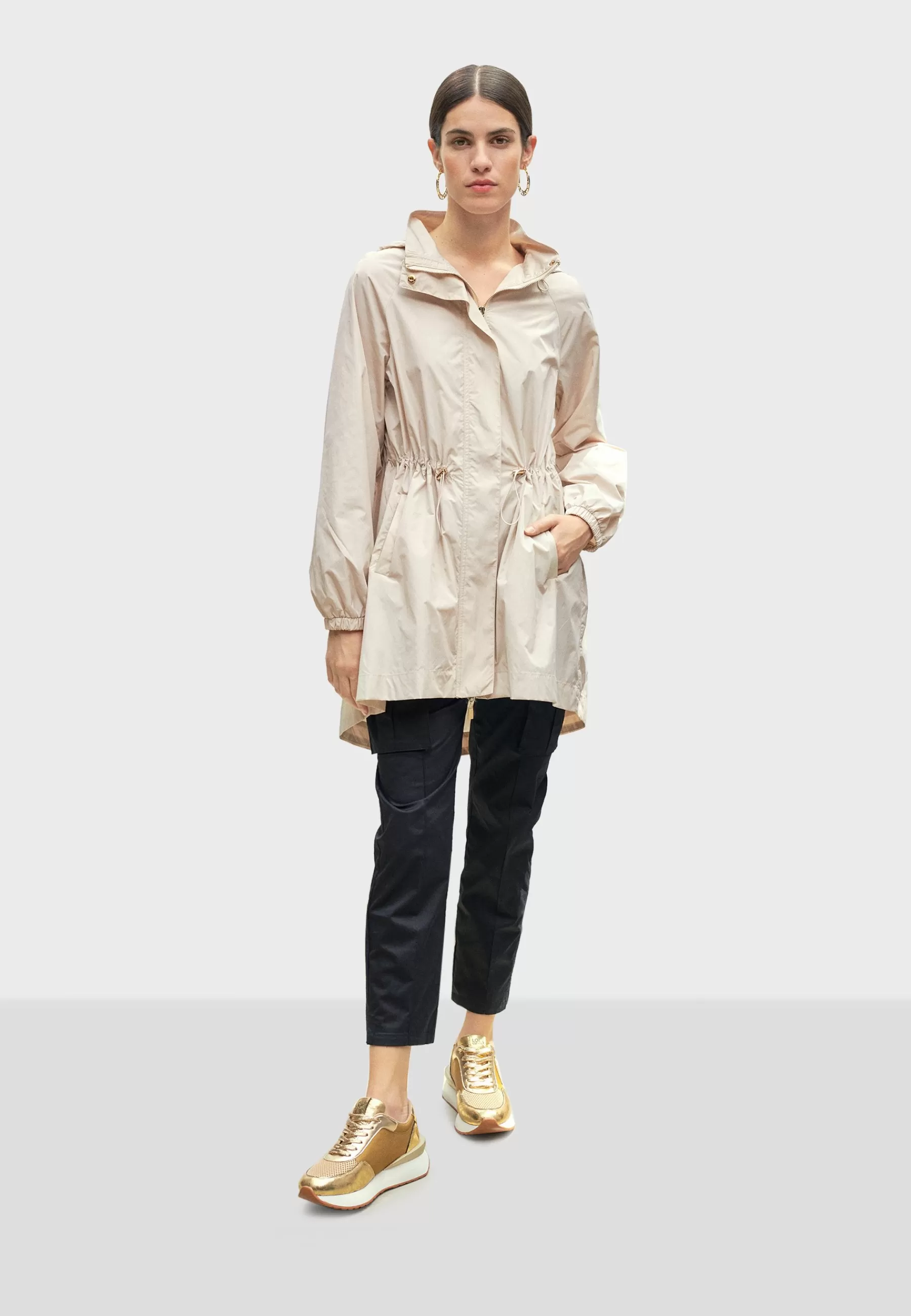 Discount Parka Donna Parka