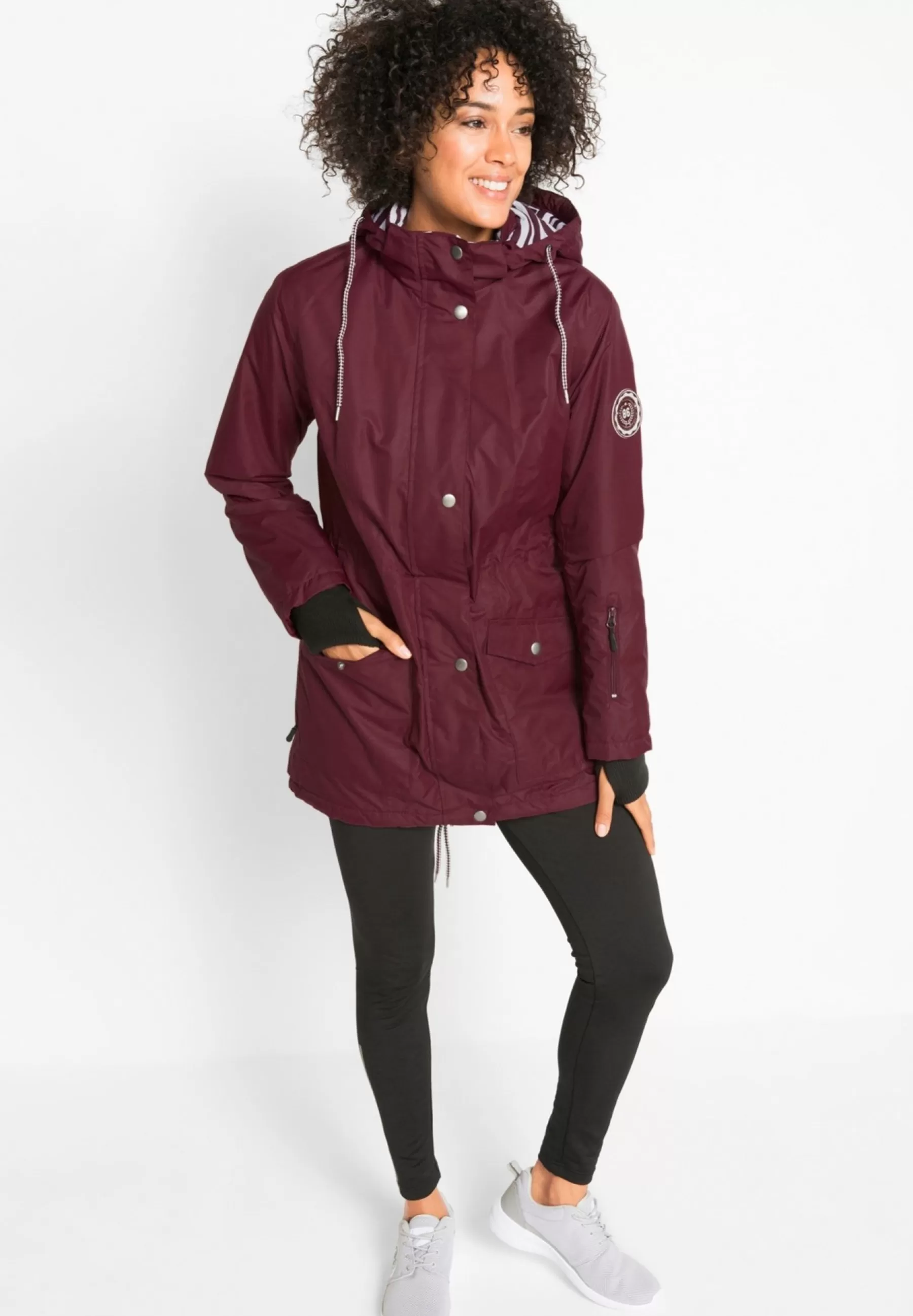 Sale Parka Donna Parka