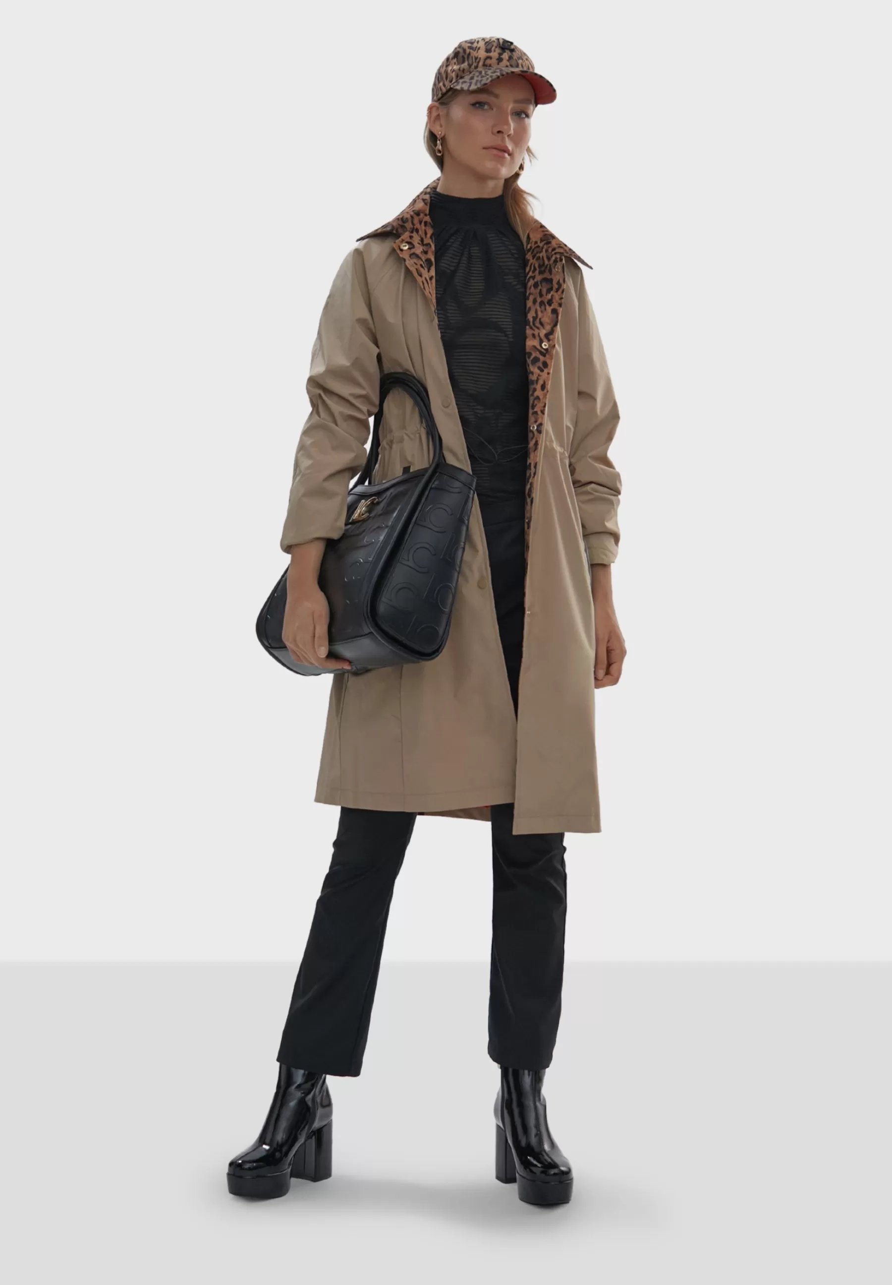 Flash Sale Parka Donna Parka