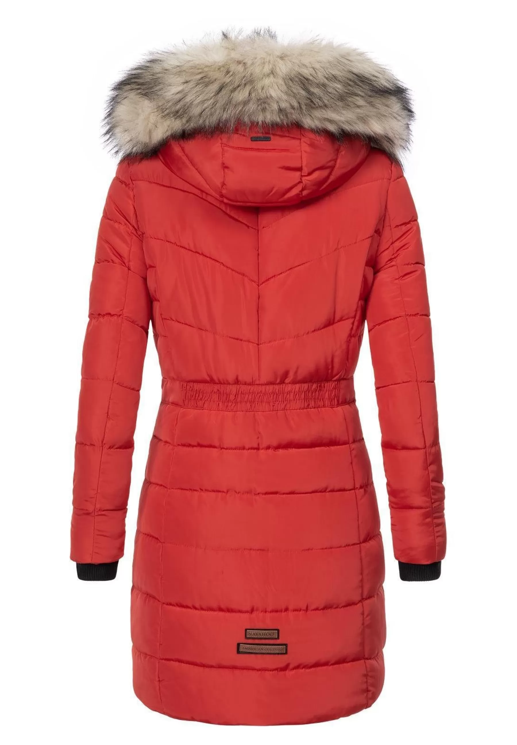 Fashion Paula - Cappotto Invernale Donna Parka