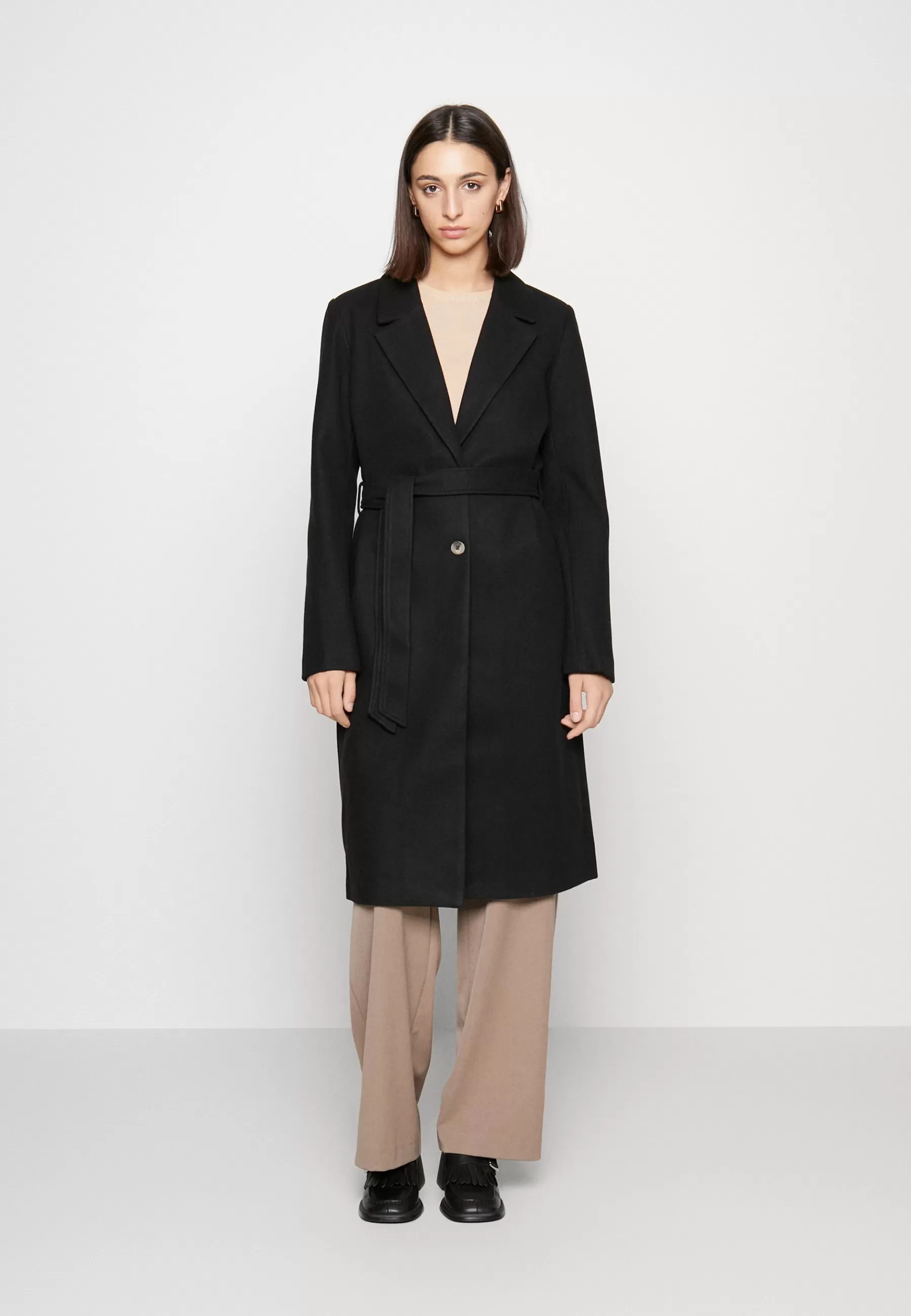 Shop Pcnasha Coat - Cappotto Classico Donna Classici