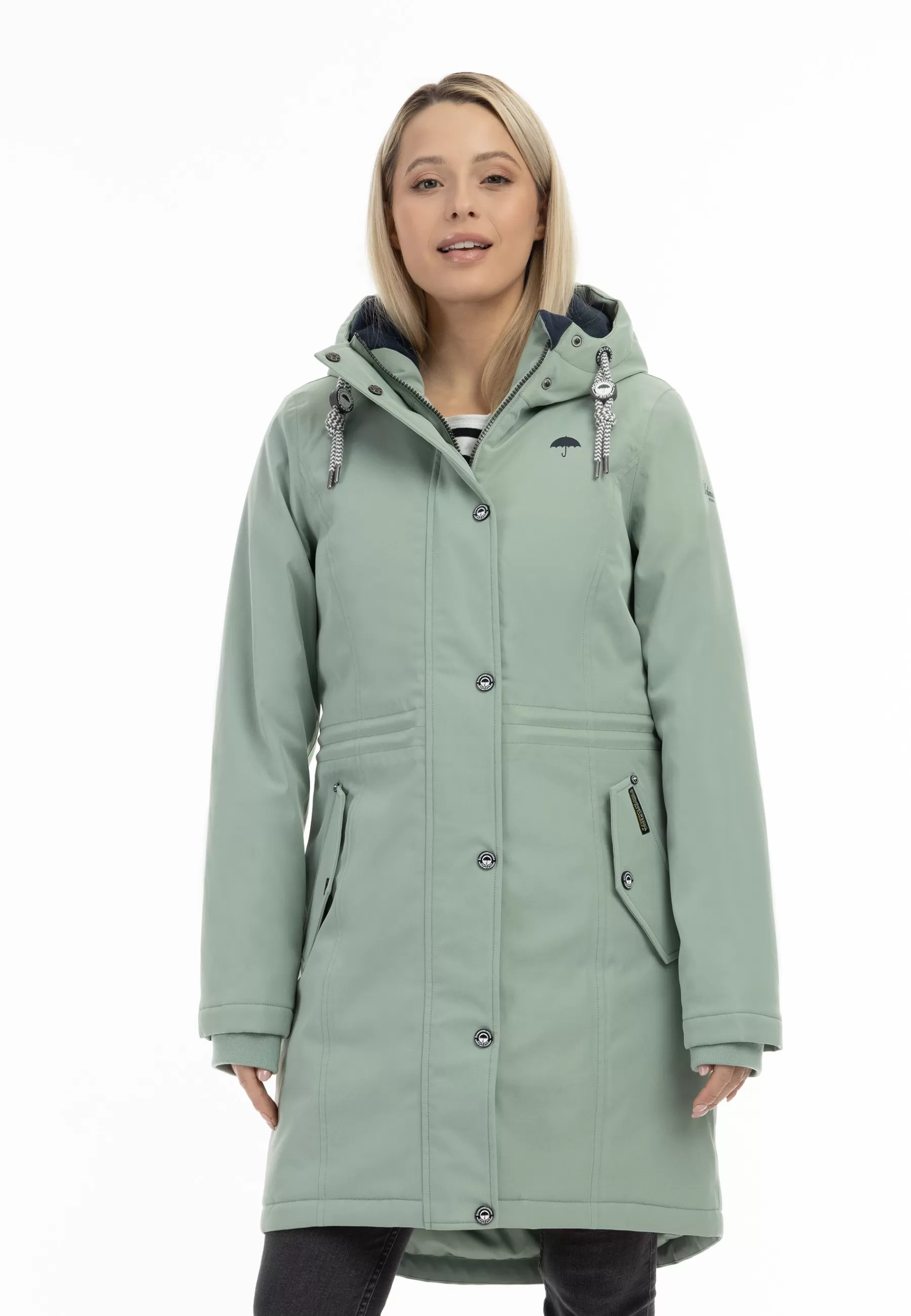 New Penninsula - Parka Donna Parka