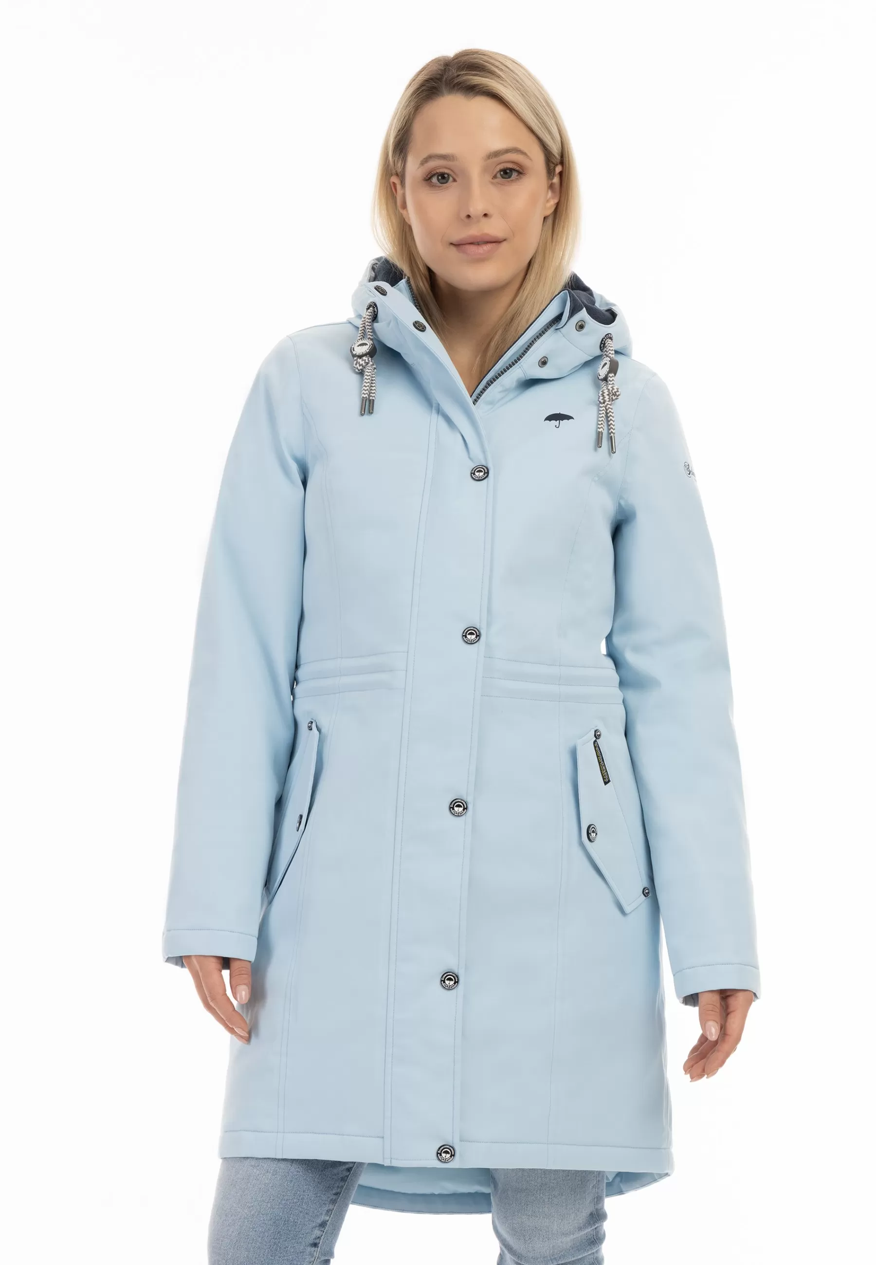 Cheap Penninsula - Parka Donna Parka