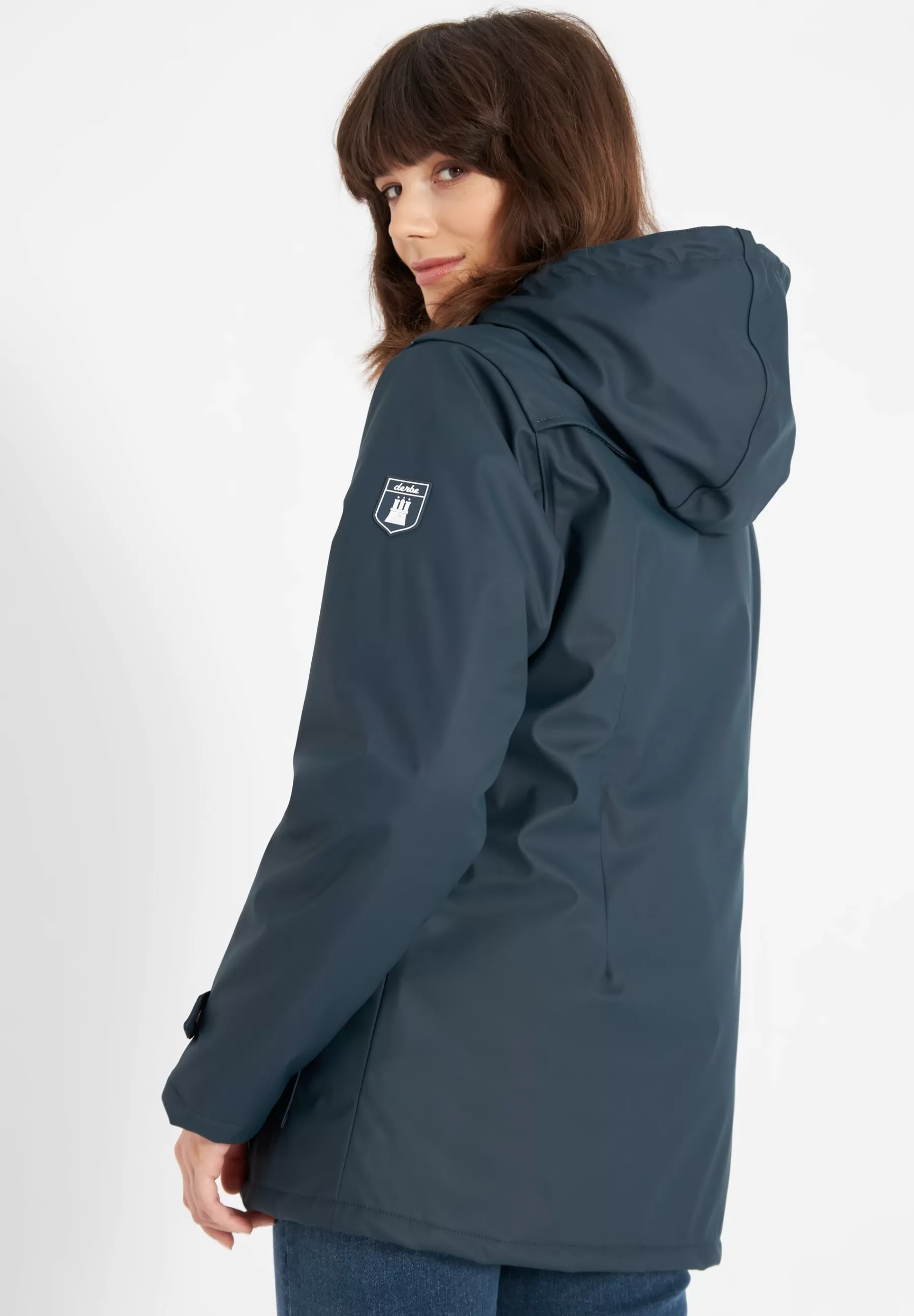 Sale Pensholm - Cappotto Invernale Donna Parka