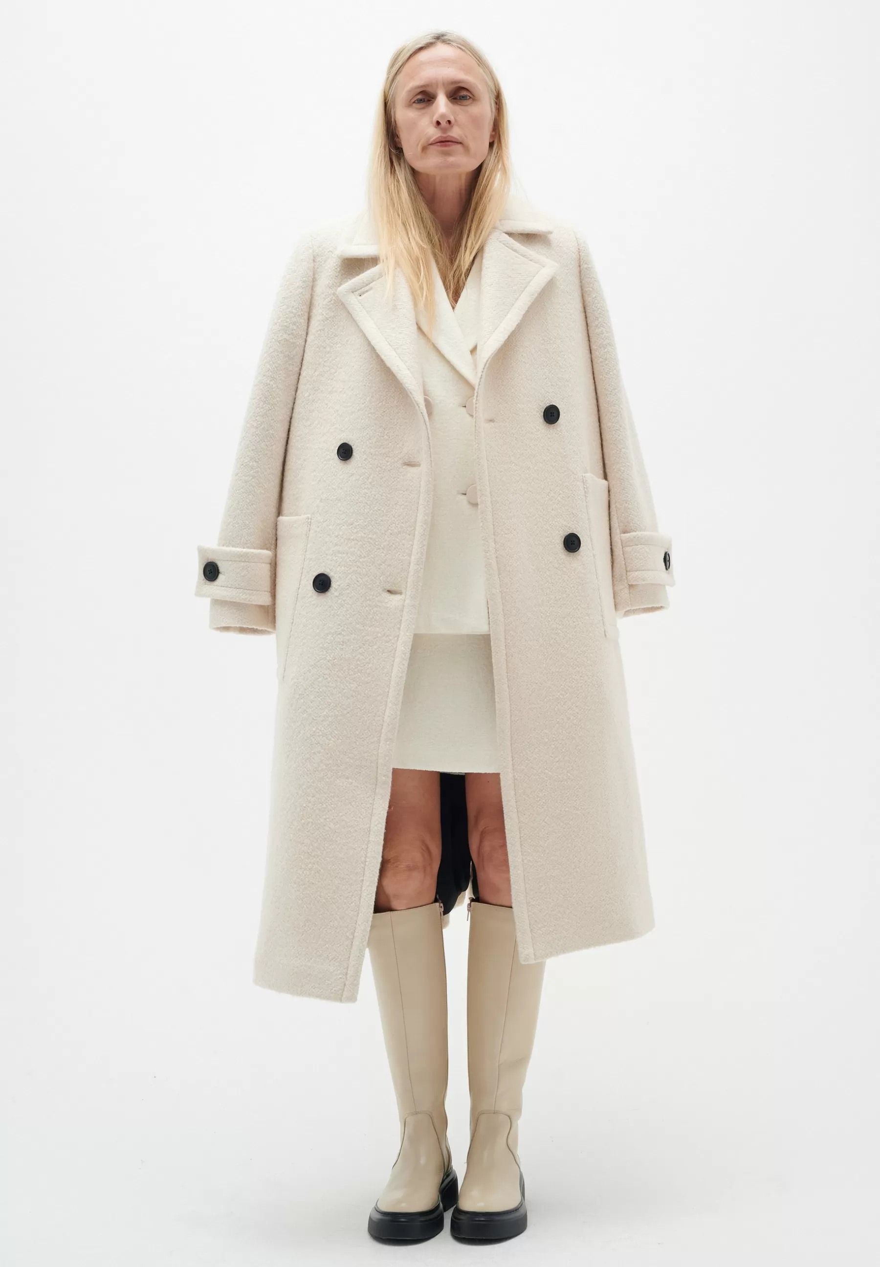 Hot Percyiw - Cappotto Classico Donna Classici